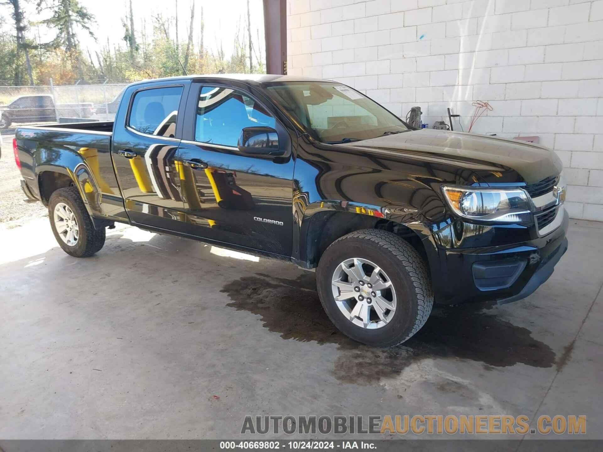 1GCGTCEN3L1186837 CHEVROLET COLORADO 2020