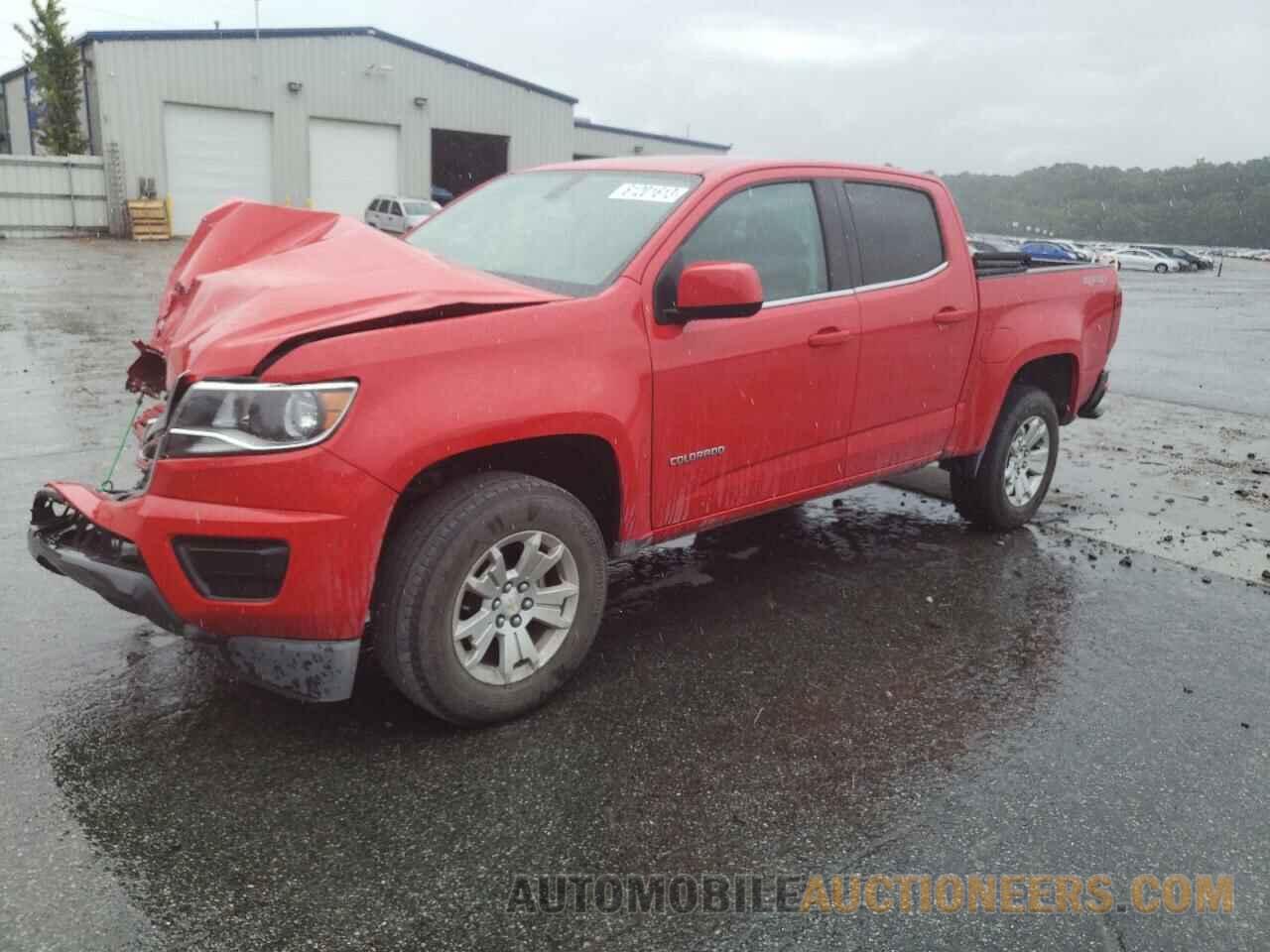 1GCGTCEN3L1190452 CHEVROLET COLORADO 2020