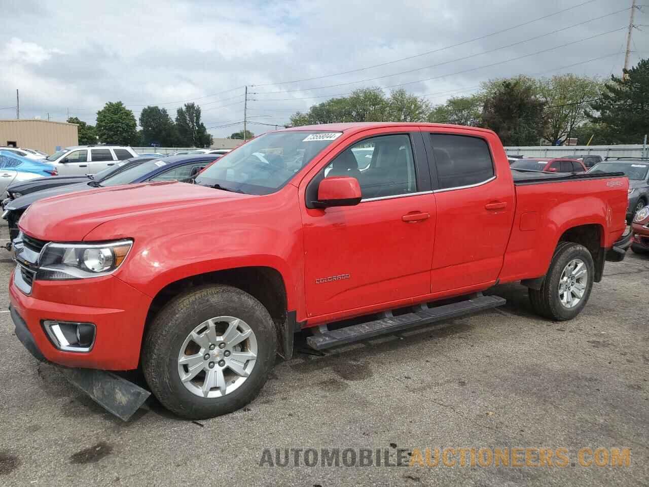 1GCGTCEN3L1205113 CHEVROLET COLORADO 2020