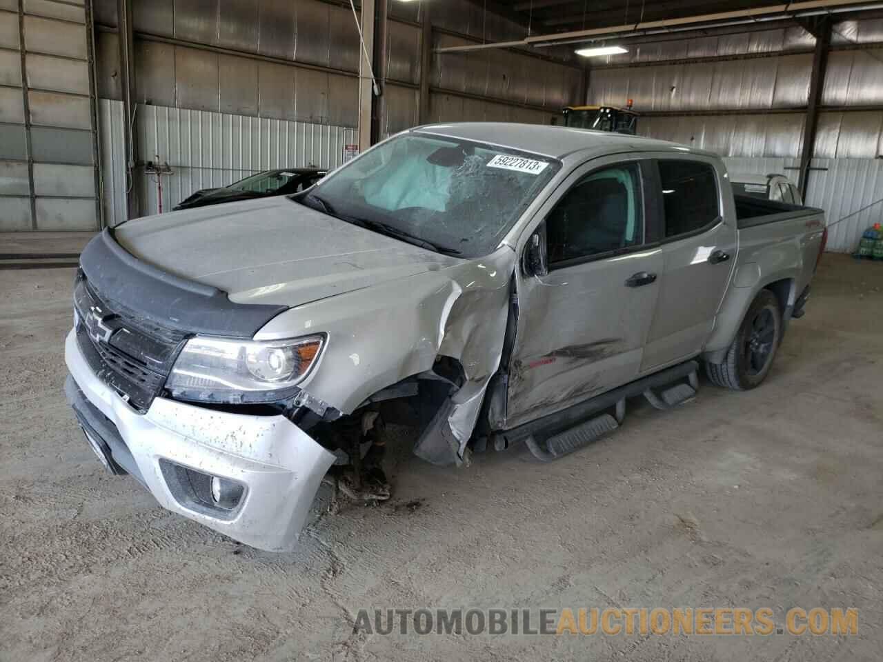 1GCGTCEN3L1205581 CHEVROLET COLORADO 2020