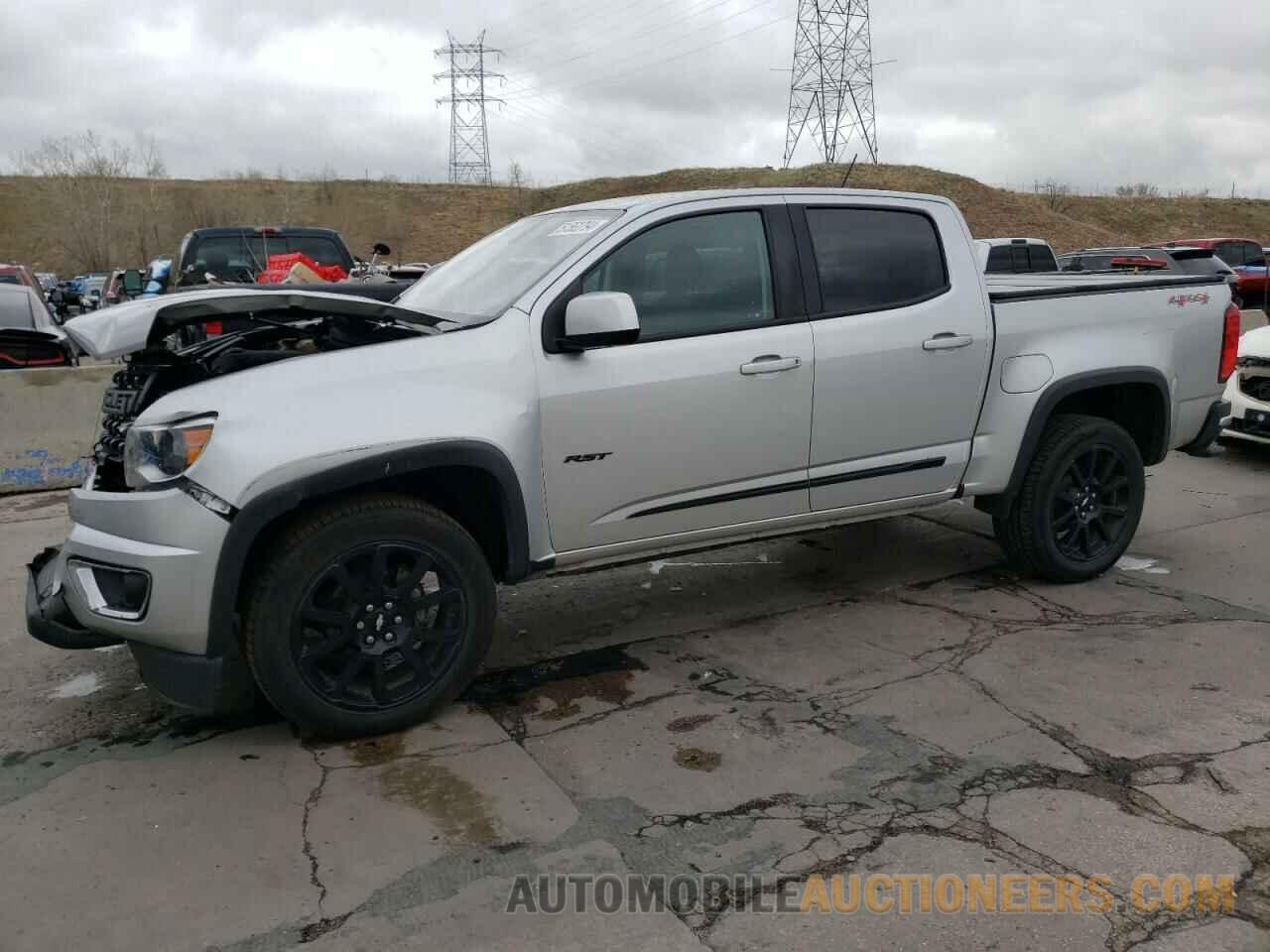 1GCGTCEN3L1209503 CHEVROLET COLORADO 2020