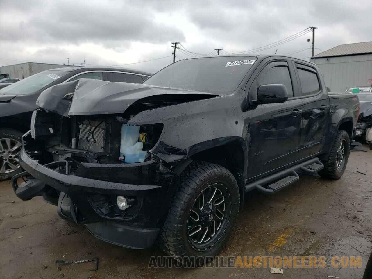 1GCGTCEN3L1238502 CHEVROLET COLORADO 2020