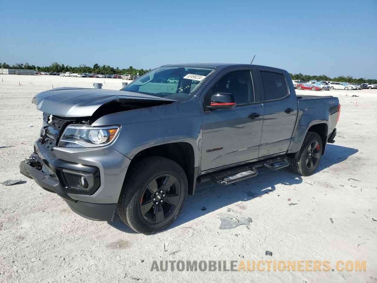 1GCGTCEN3M1213486 CHEVROLET COLORADO 2021