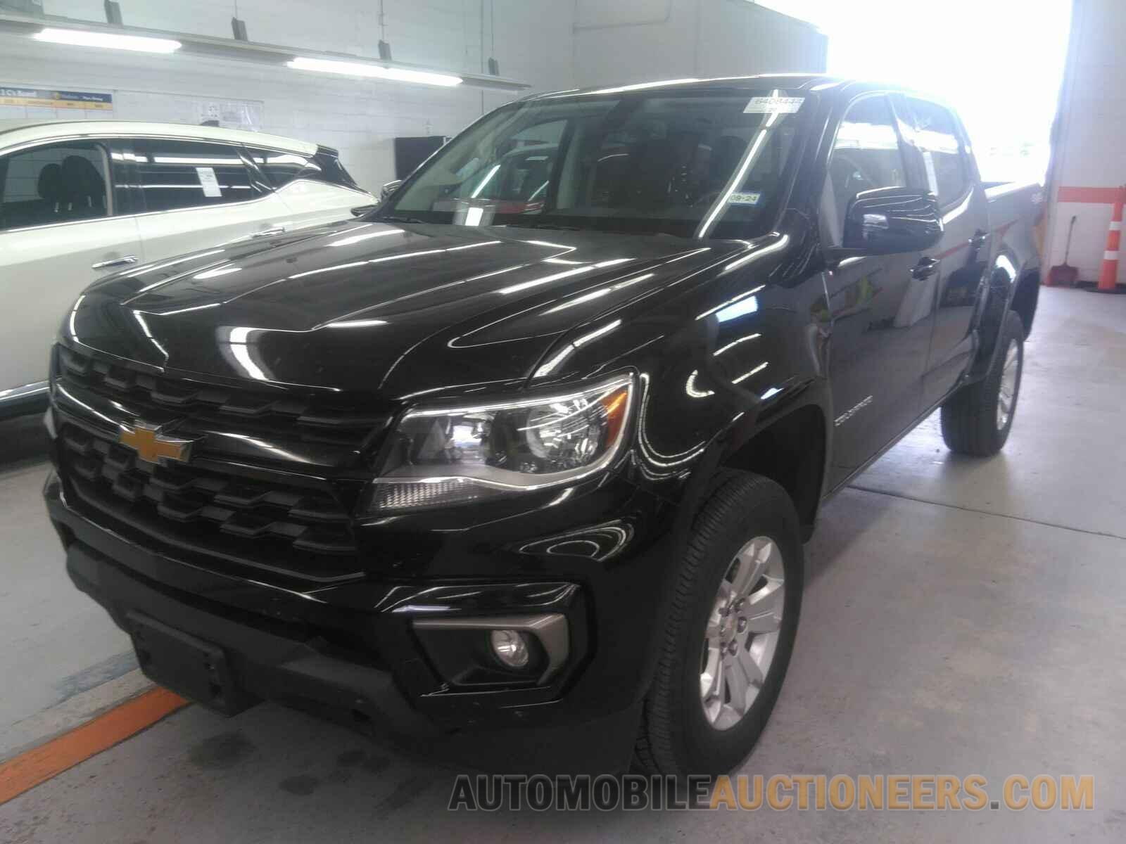 1GCGTCEN3N1295706 Chevrolet Colorado 2022