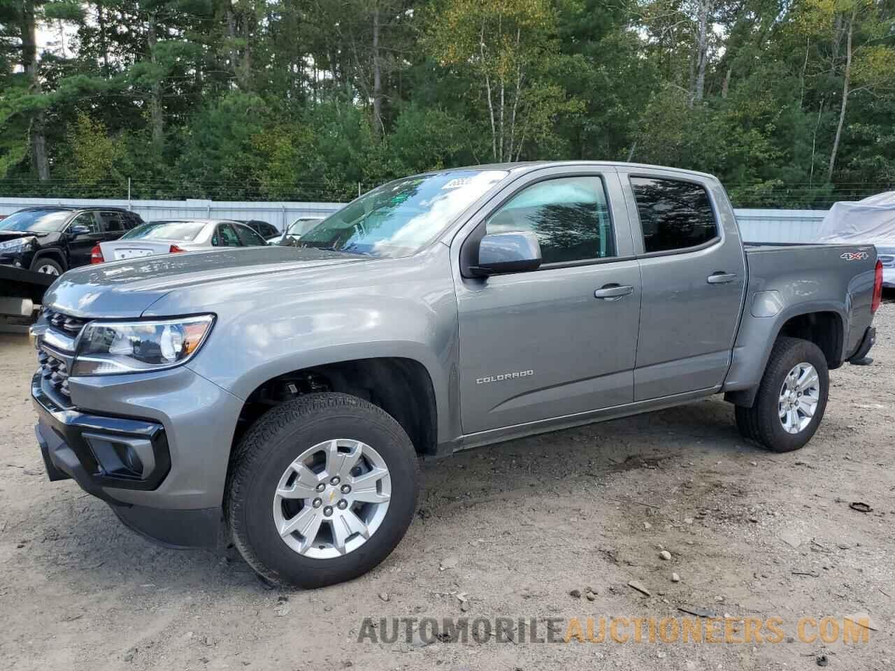 1GCGTCEN3N1298380 CHEVROLET COLORADO 2022