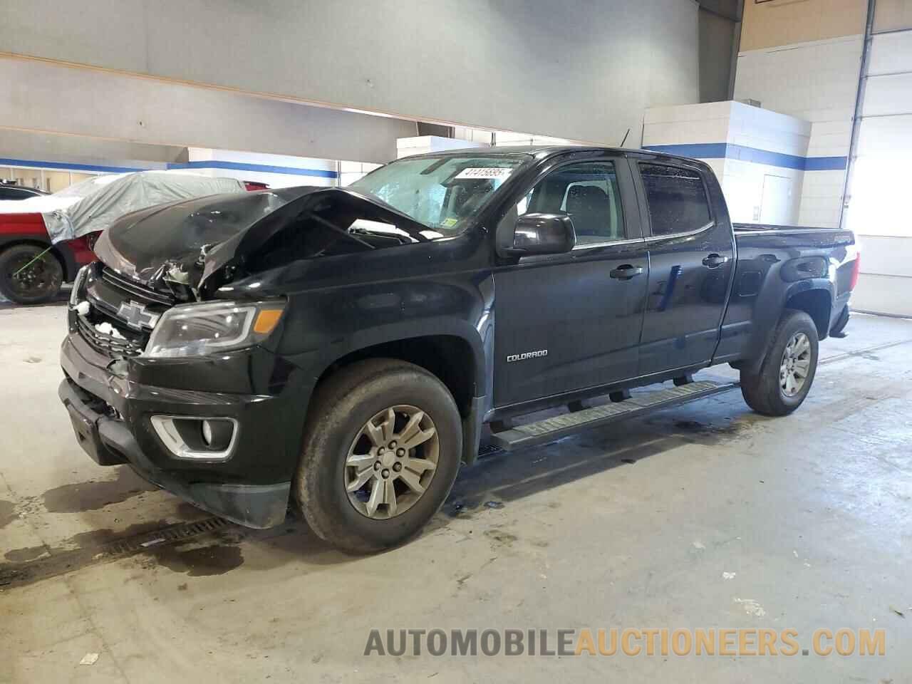 1GCGTCEN4H1234353 CHEVROLET COLORADO 2017