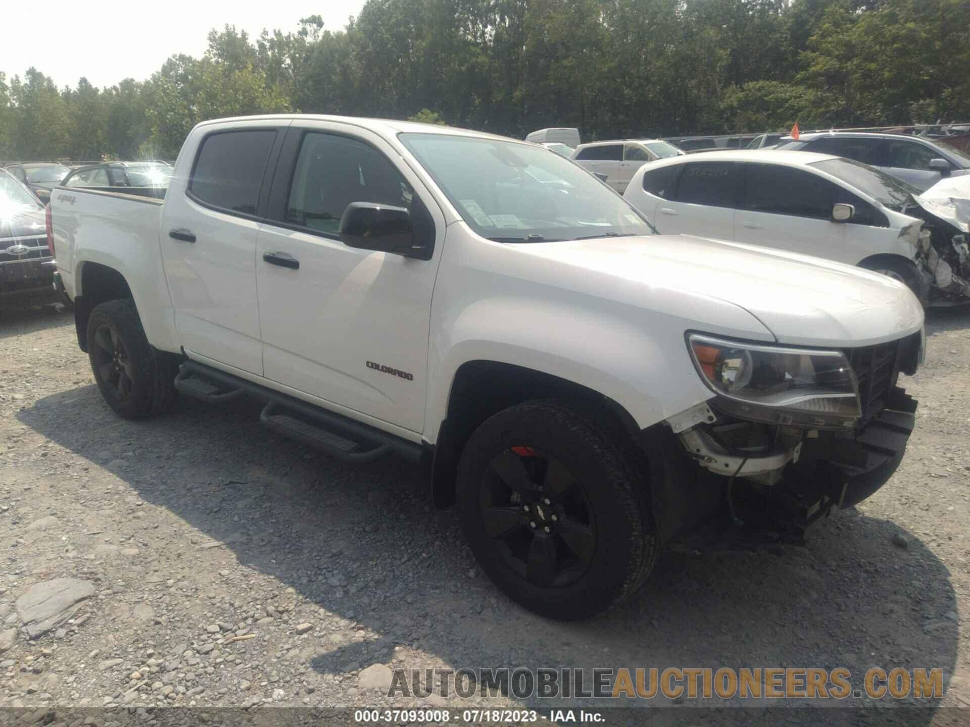 1GCGTCEN4J1144819 CHEVROLET COLORADO 2018