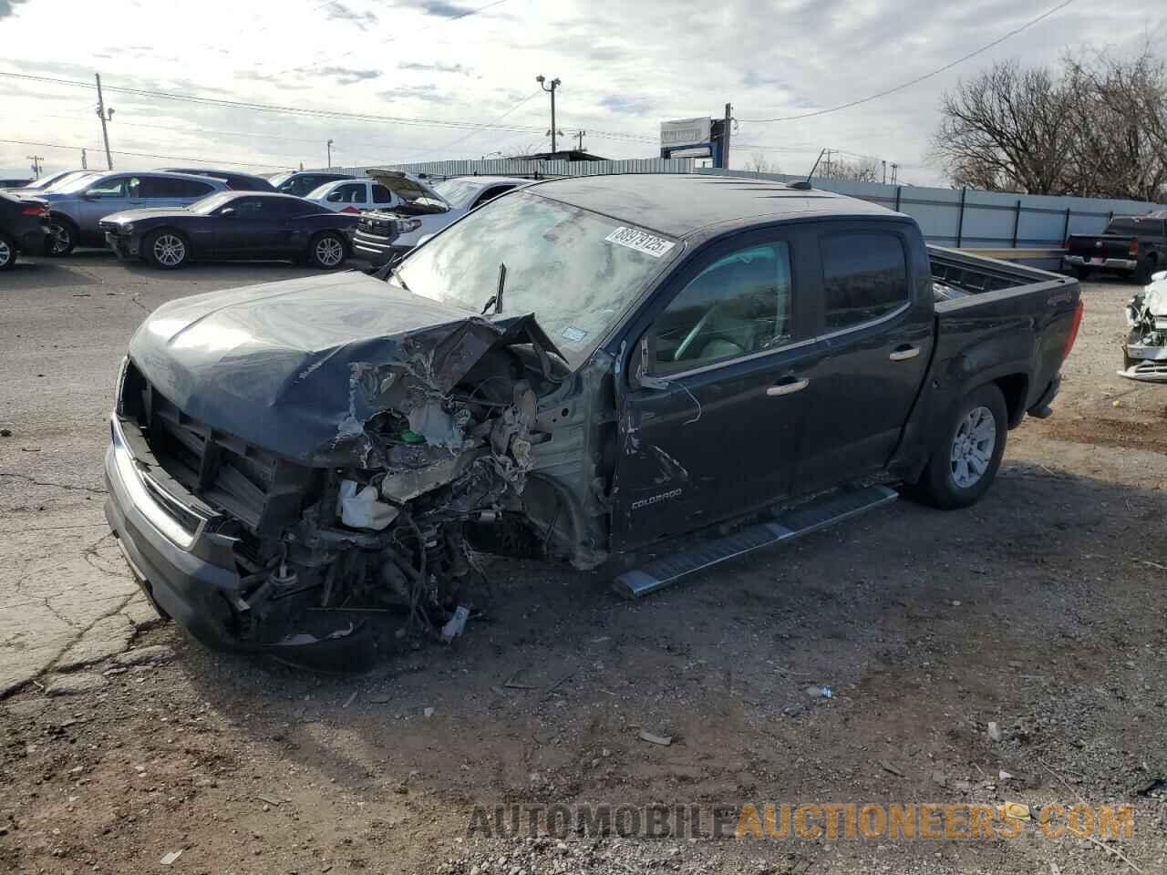 1GCGTCEN4J1149406 CHEVROLET COLORADO 2018