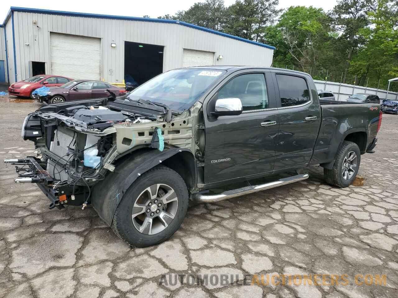 1GCGTCEN4J1176752 CHEVROLET COLORADO 2018