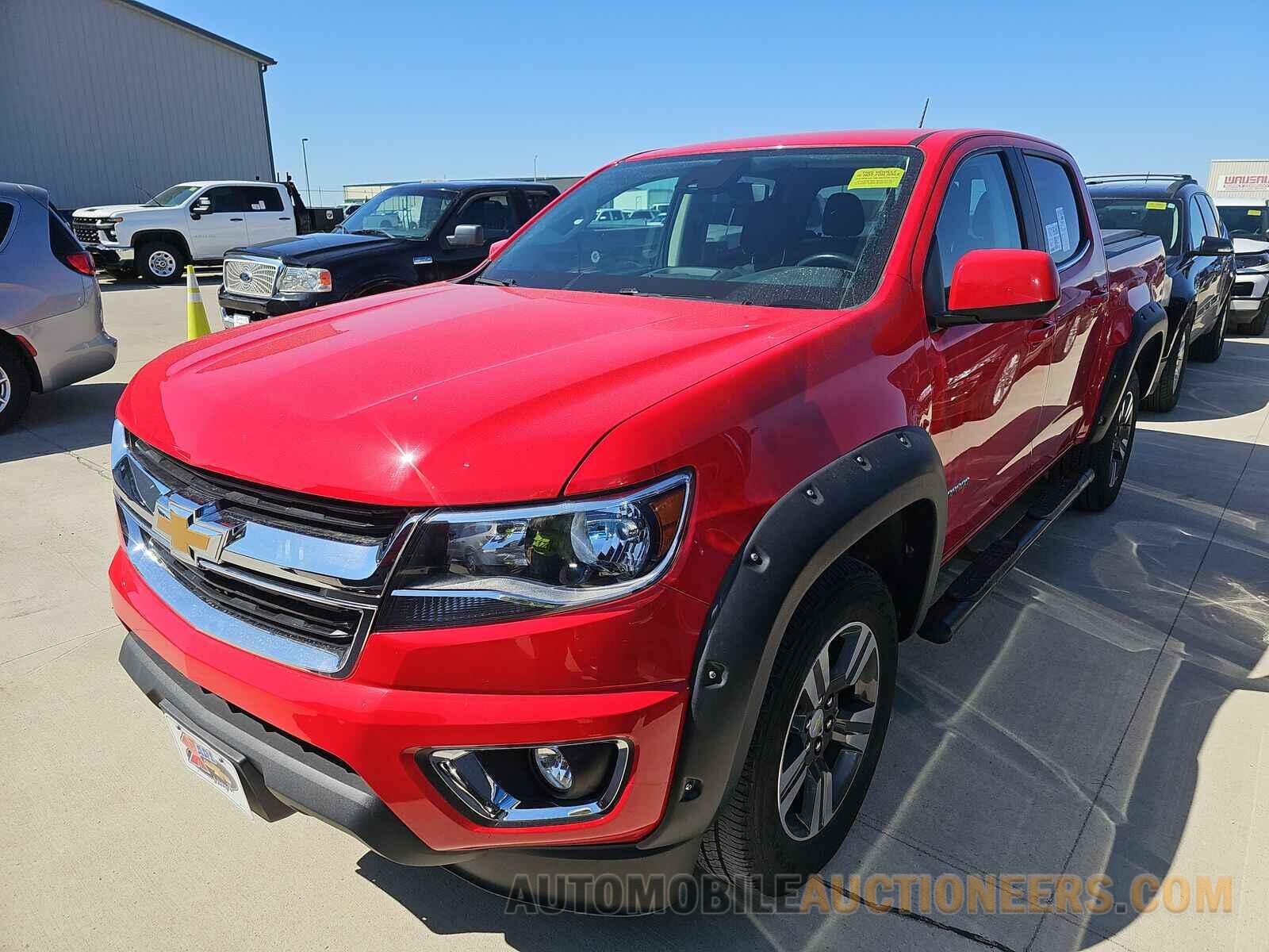 1GCGTCEN4J1227280 Chevrolet Colorado 2018