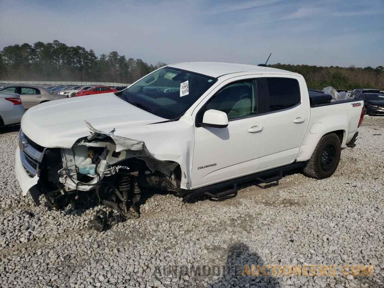 1GCGTCEN4K1103656 CHEVROLET COLORADO 2019