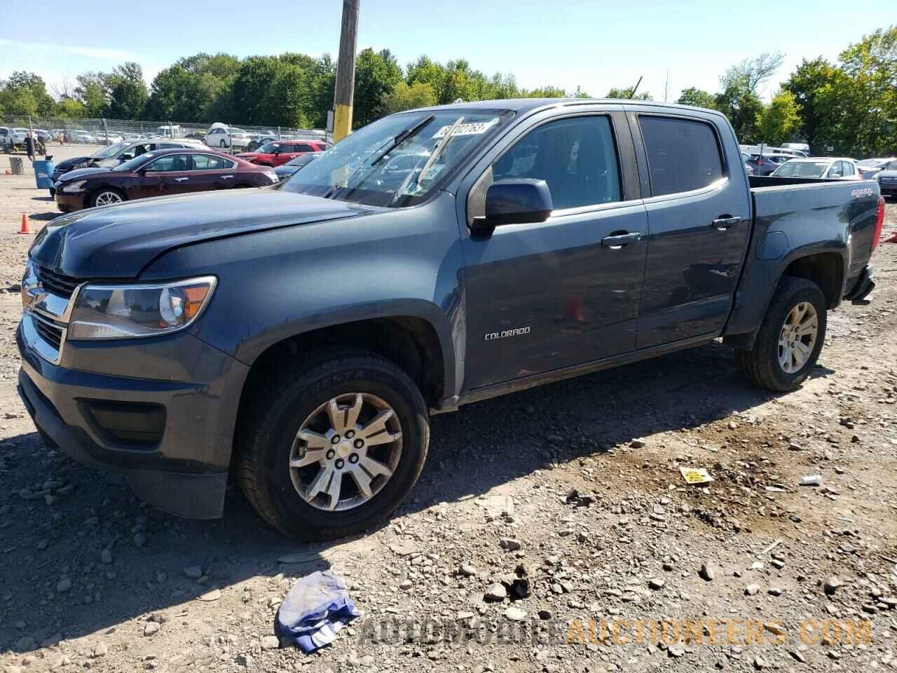 1GCGTCEN4K1109750 CHEVROLET COLORADO 2019