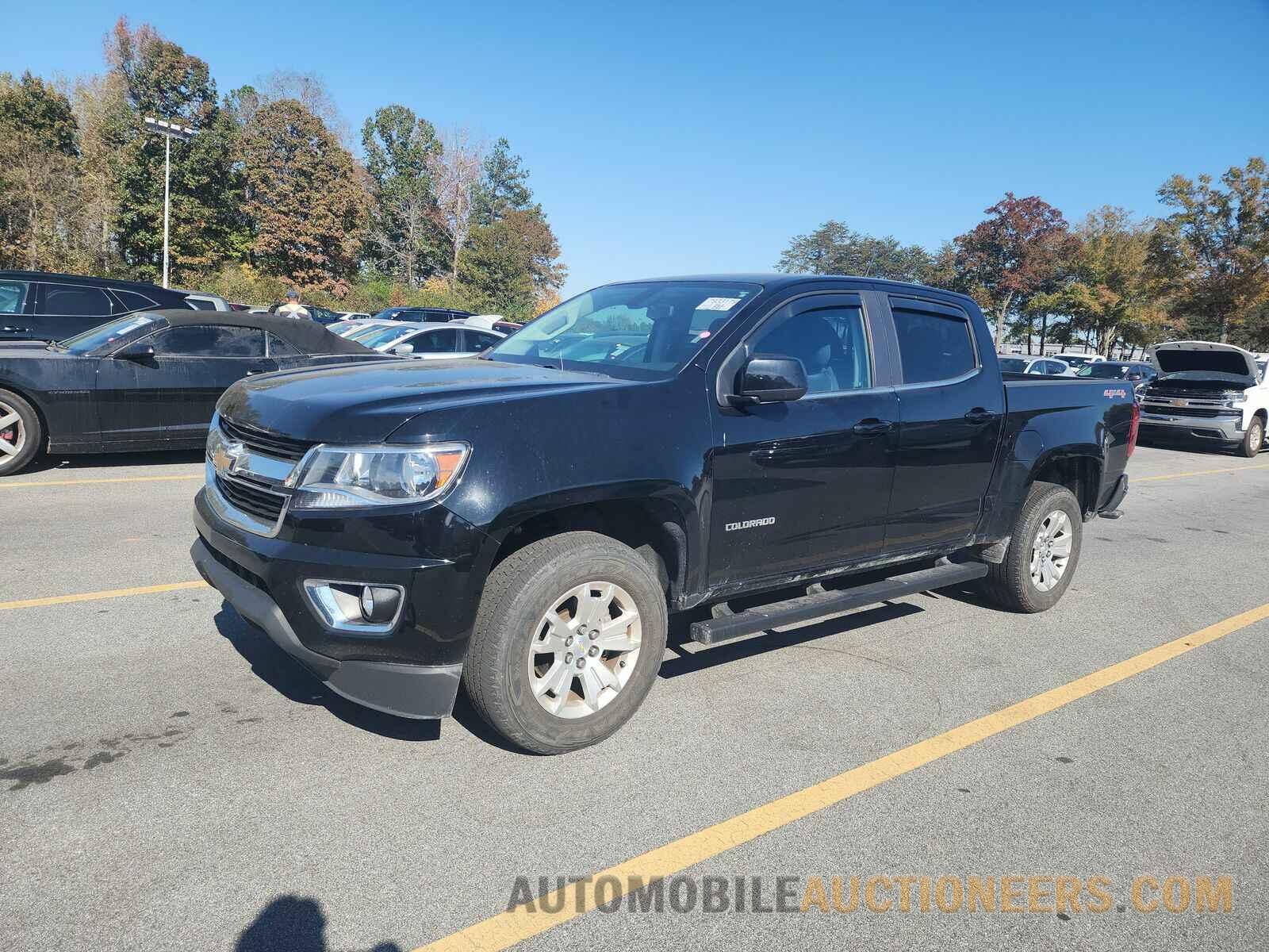 1GCGTCEN4K1304408 Chevrolet Colorado 2019