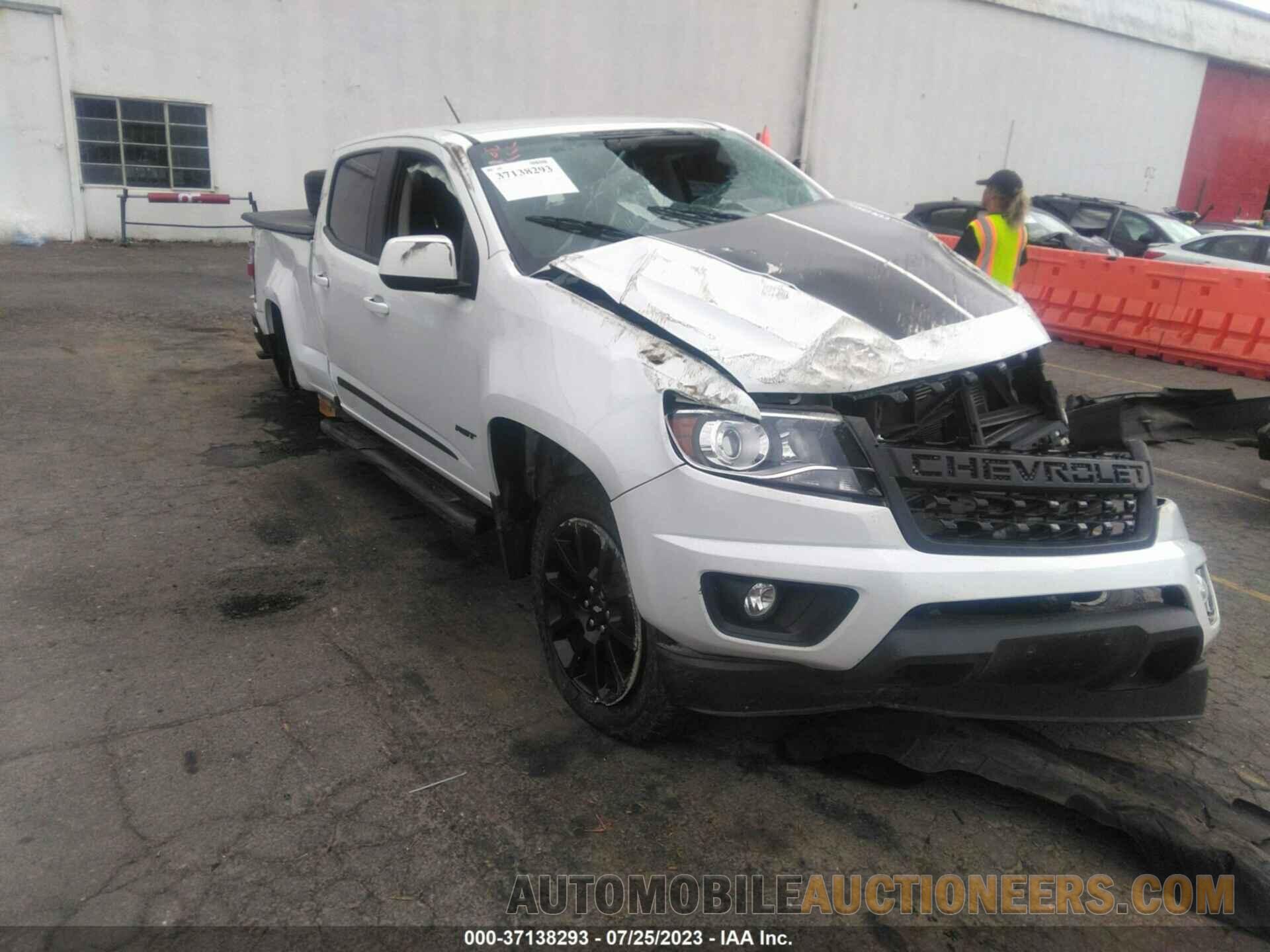 1GCGTCEN4K1312198 CHEVROLET COLORADO 2019