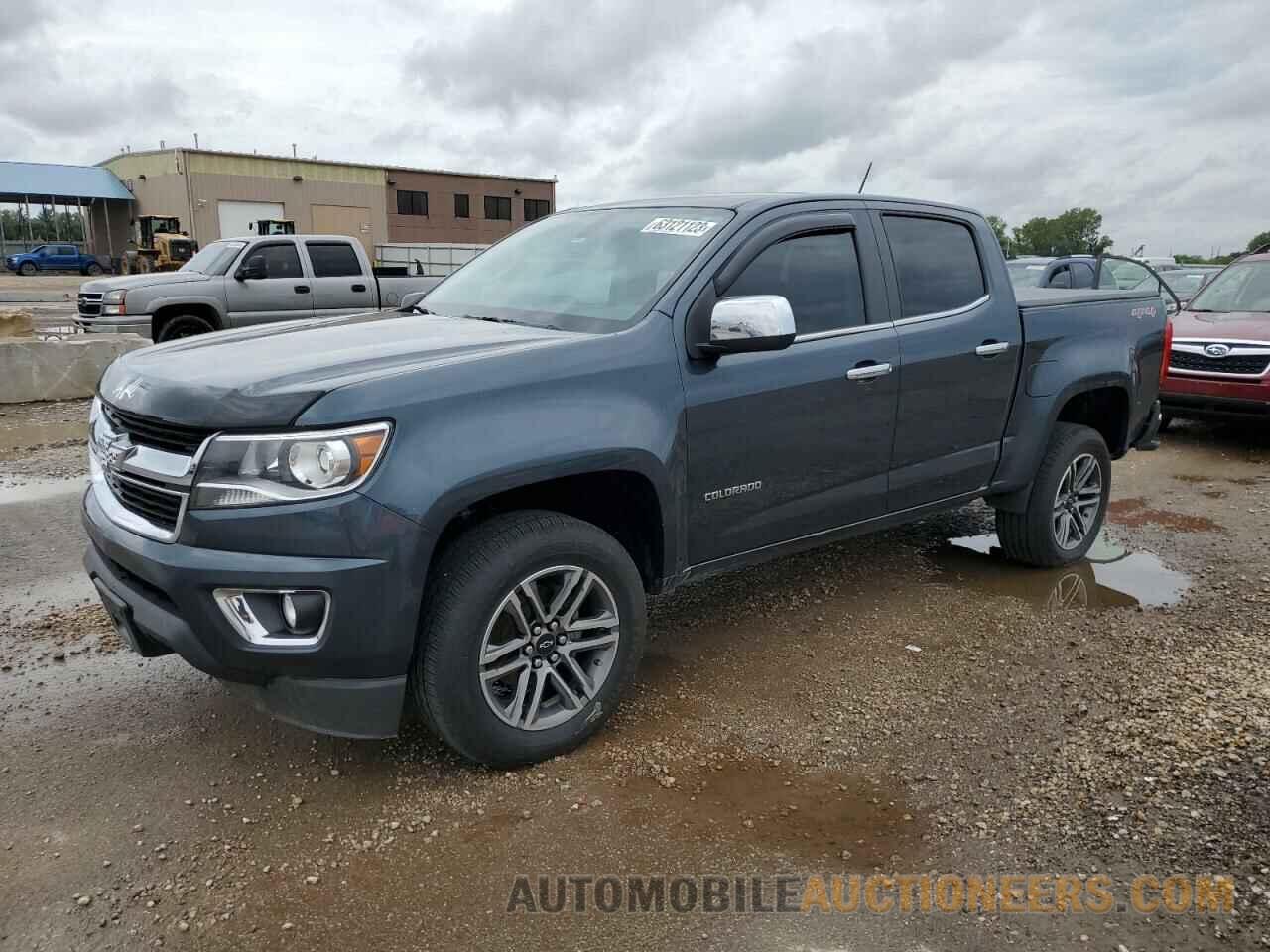 1GCGTCEN4K1317627 CHEVROLET COLORADO 2019