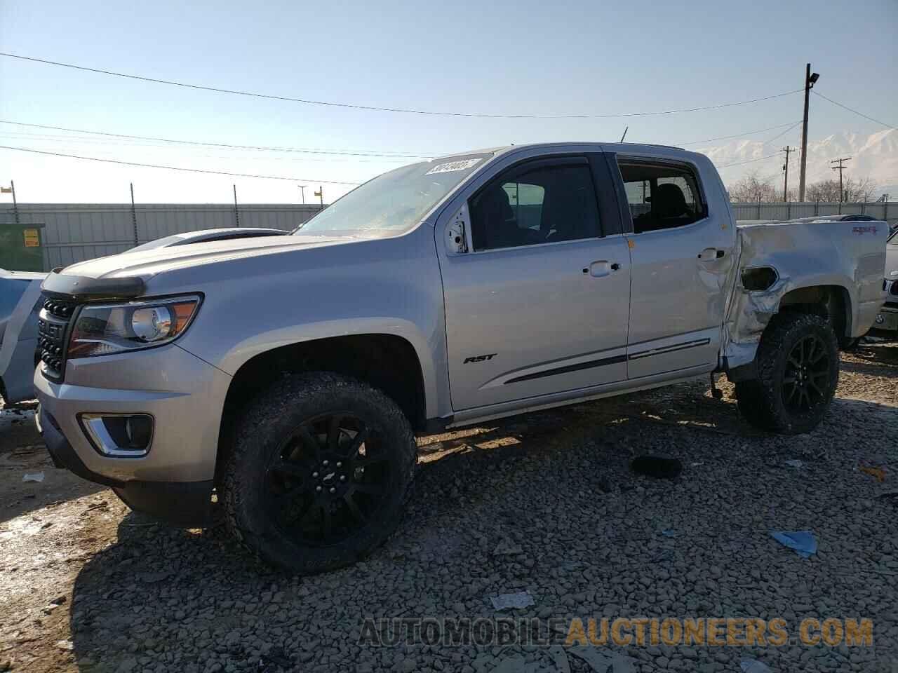 1GCGTCEN4K1352006 CHEVROLET COLORADO 2019