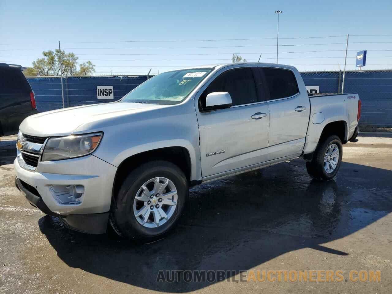 1GCGTCEN4L1129451 CHEVROLET COLORADO 2020