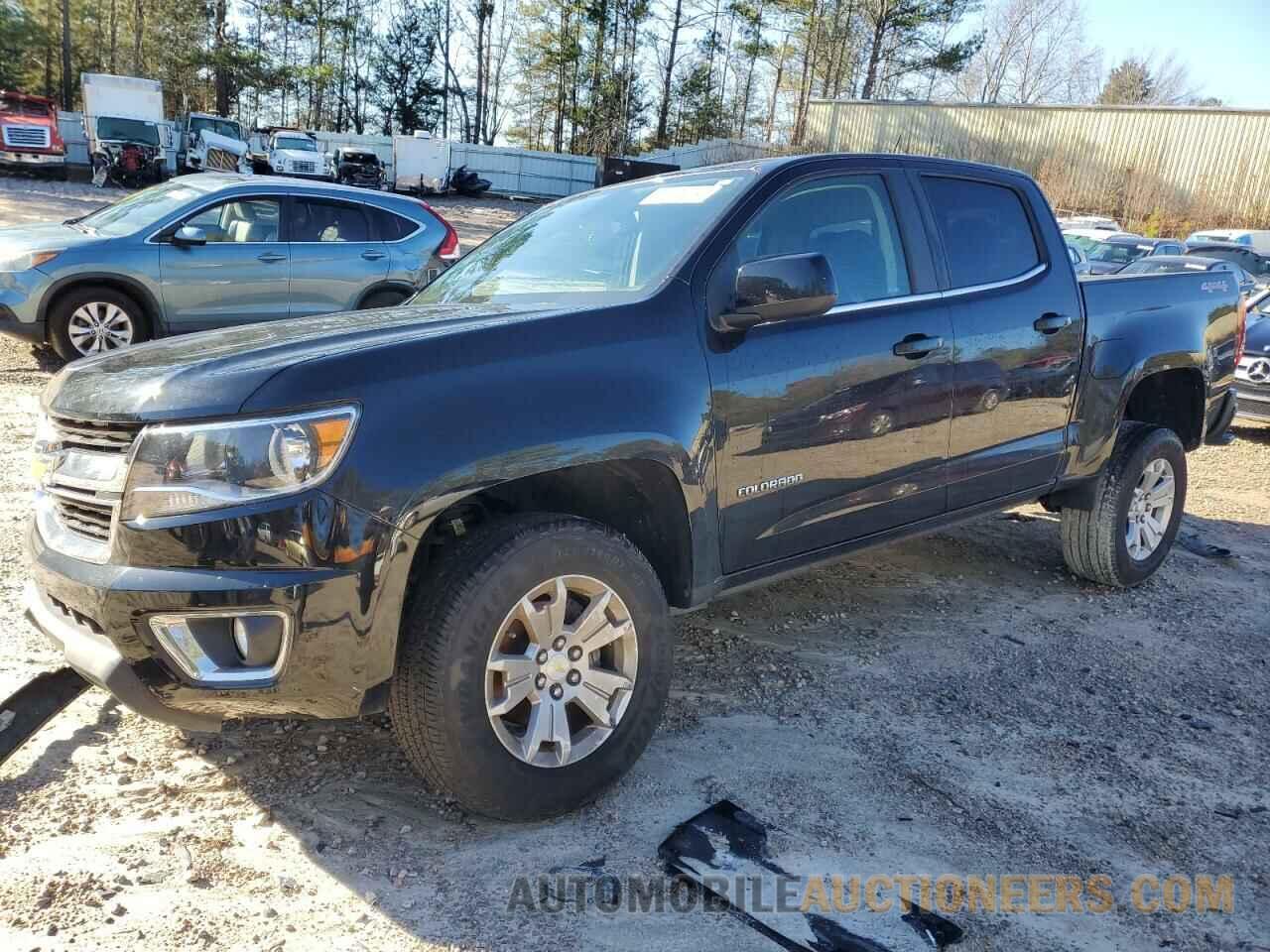 1GCGTCEN4L1164328 CHEVROLET COLORADO 2020