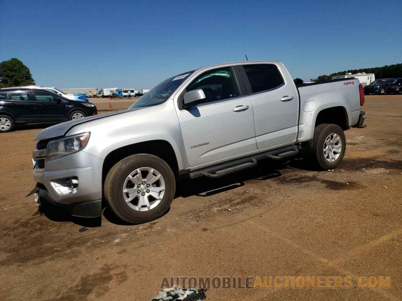 1GCGTCEN4L1172185 CHEVROLET COLORADO 2020