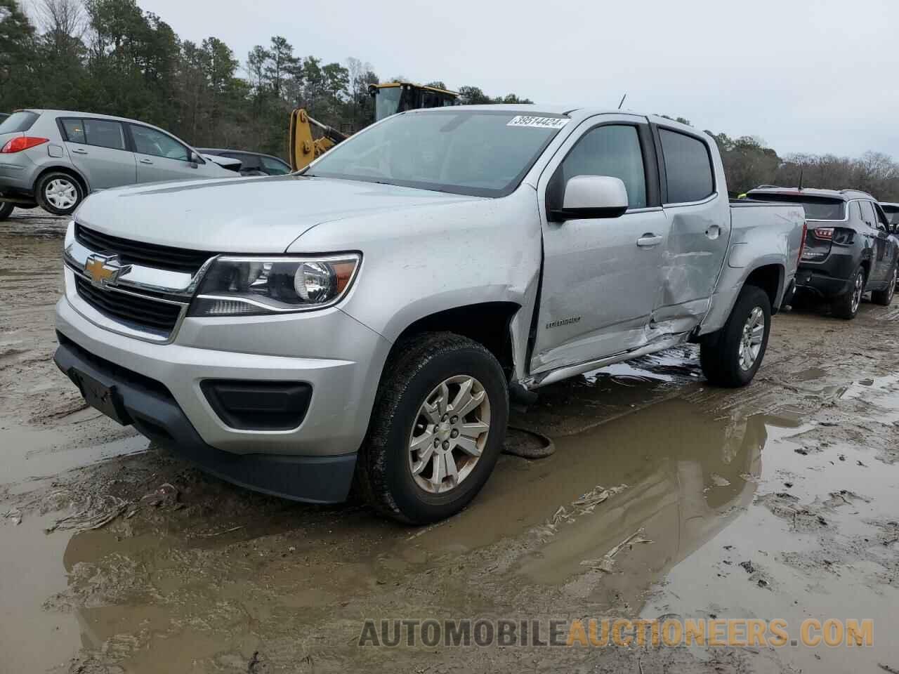 1GCGTCEN4L1190900 CHEVROLET COLORADO 2020