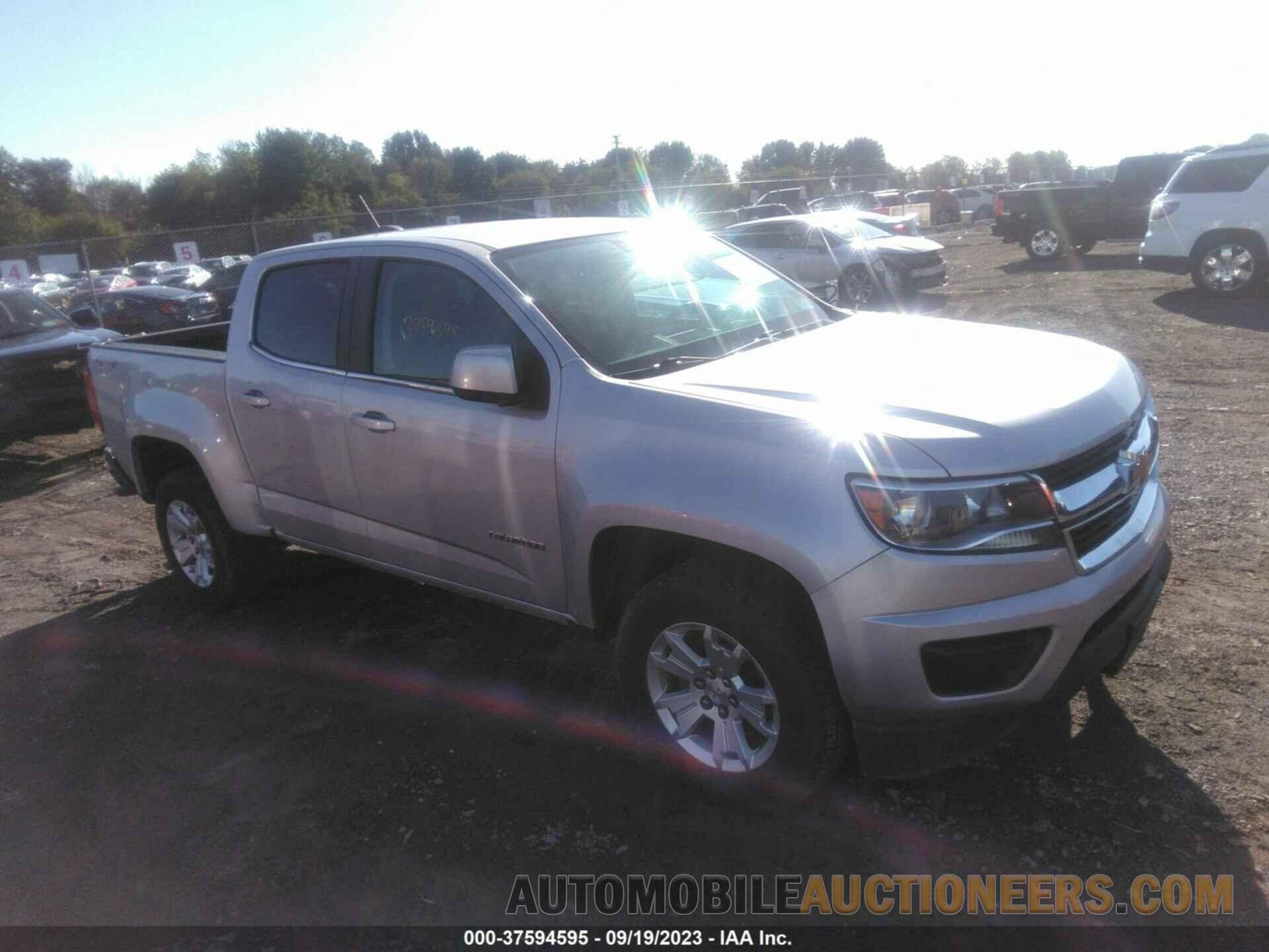 1GCGTCEN4L1202513 CHEVROLET COLORADO 2020