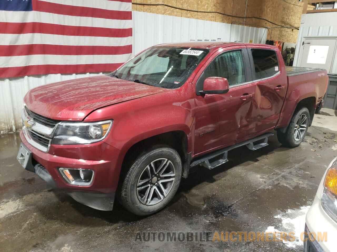 1GCGTCEN4L1203113 CHEVROLET COLORADO 2020