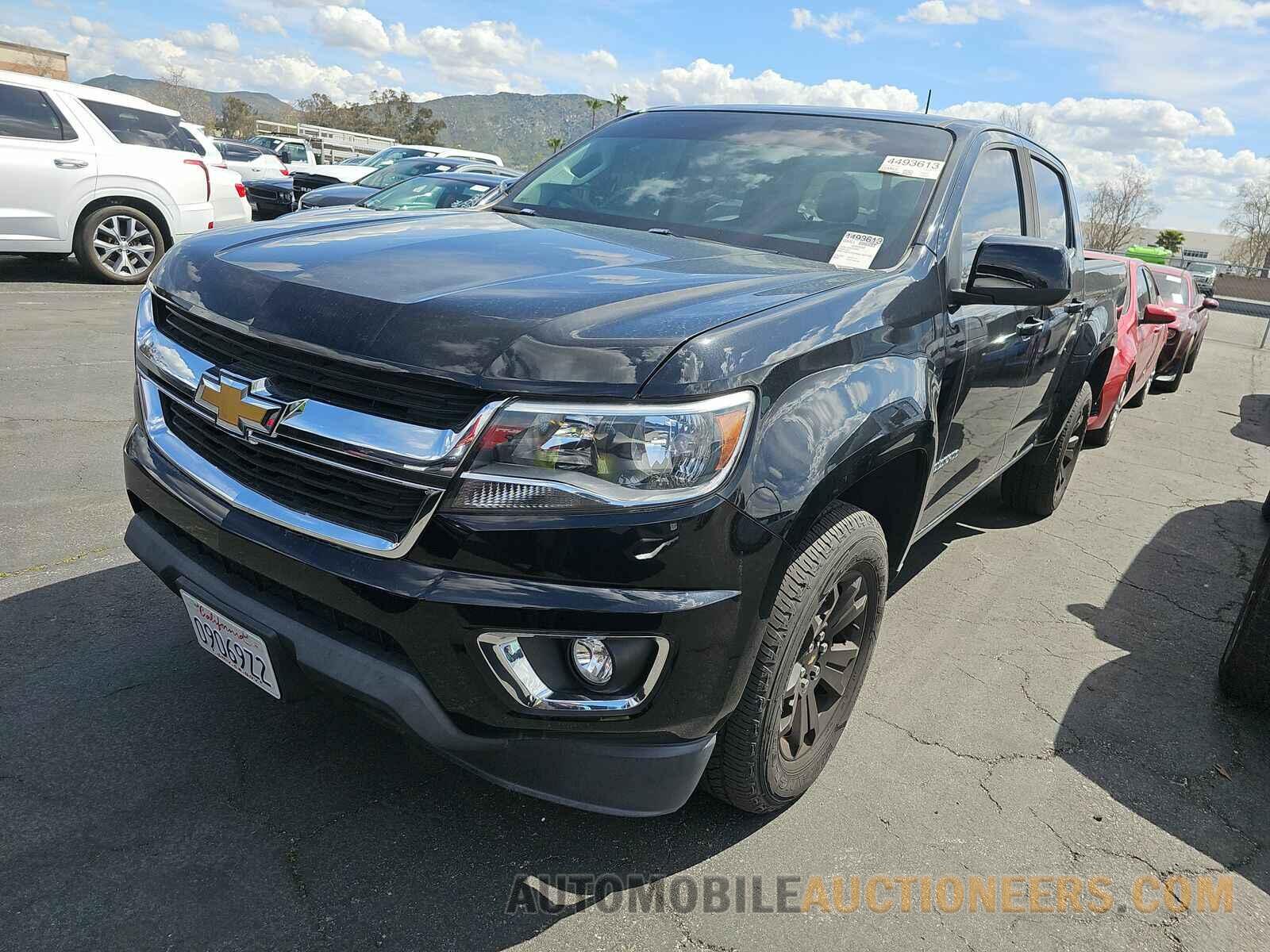 1GCGTCEN4L1227430 Chevrolet Colorado 2020