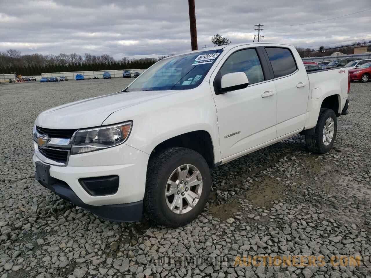 1GCGTCEN4L1239268 CHEVROLET COLORADO 2020