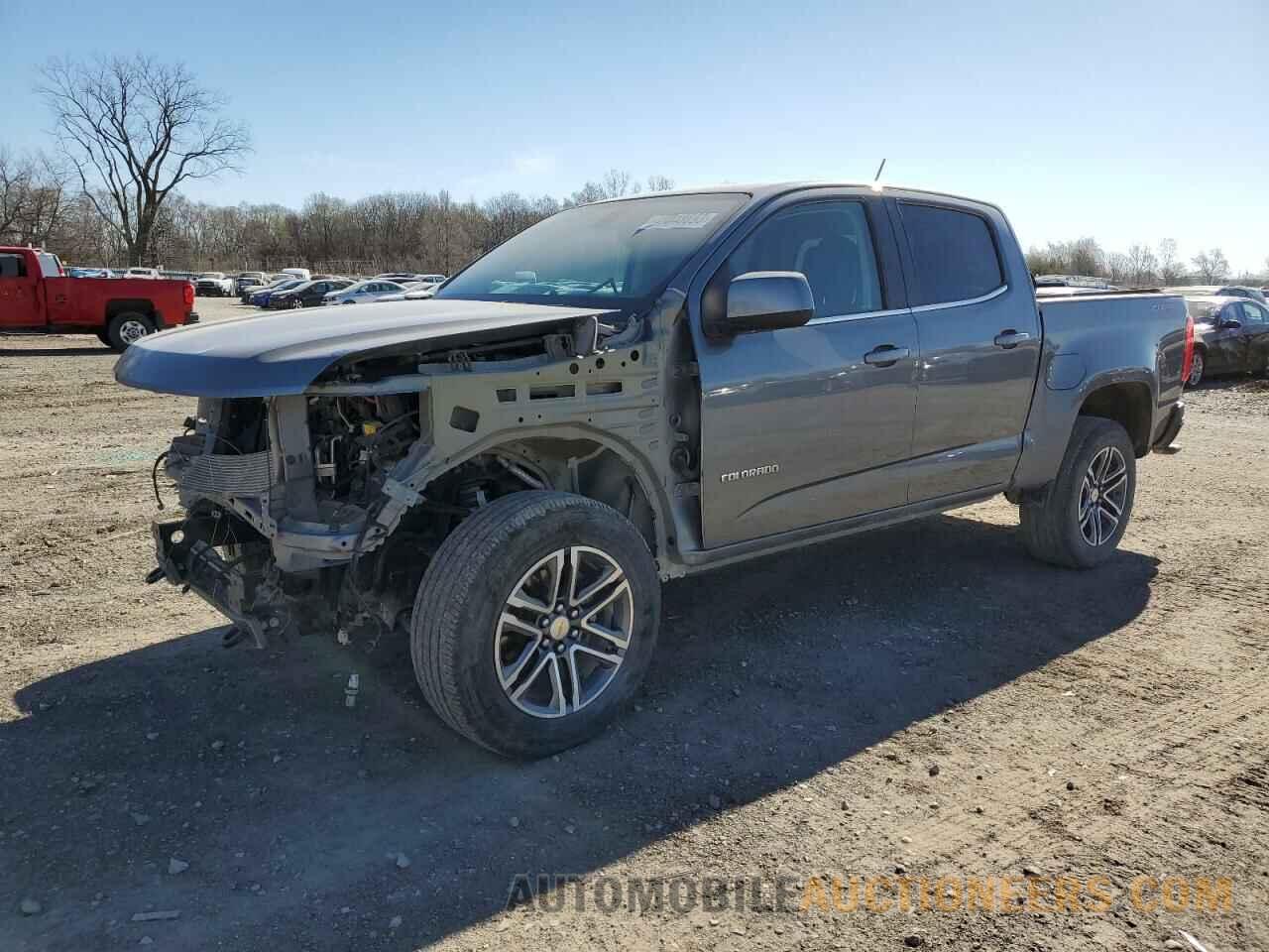 1GCGTCEN4L1241392 CHEVROLET COLORADO 2020