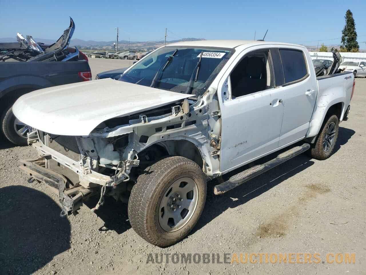 1GCGTCEN4M1294613 CHEVROLET COLORADO 2021