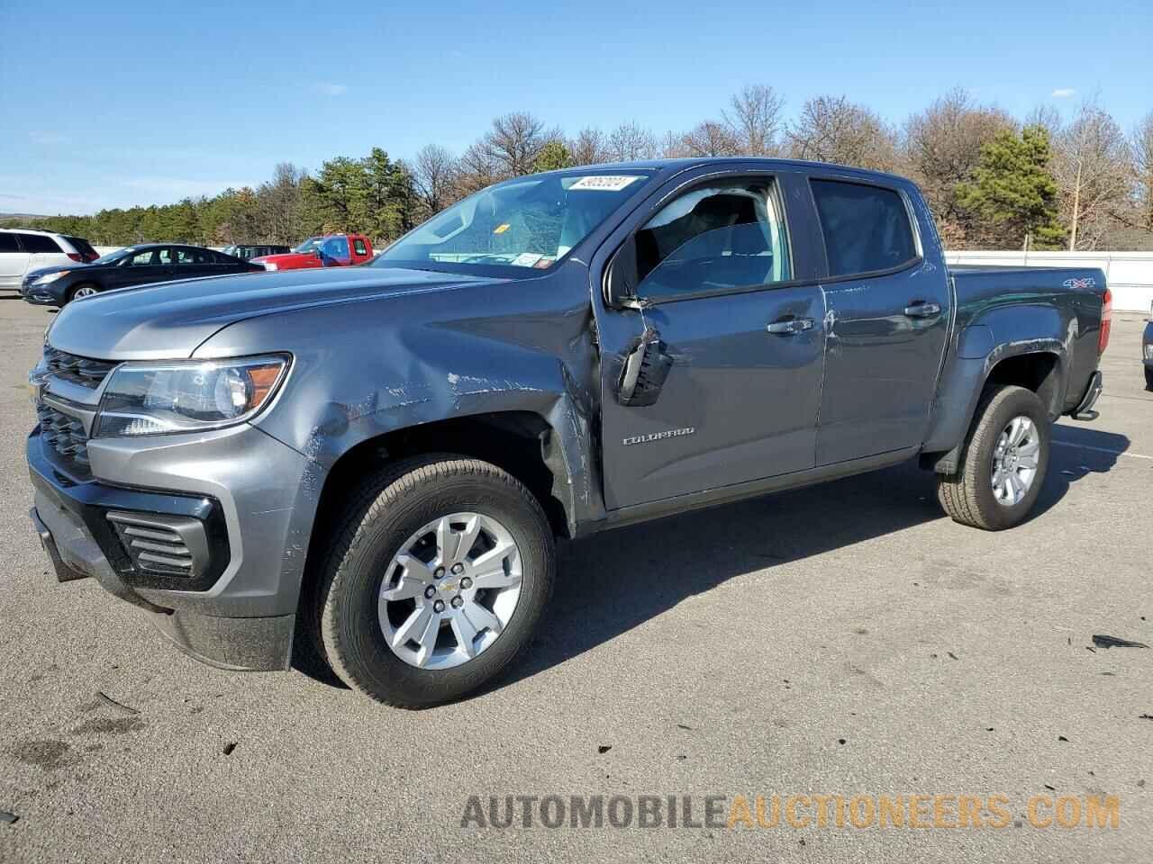 1GCGTCEN4N1130005 CHEVROLET COLORADO 2022