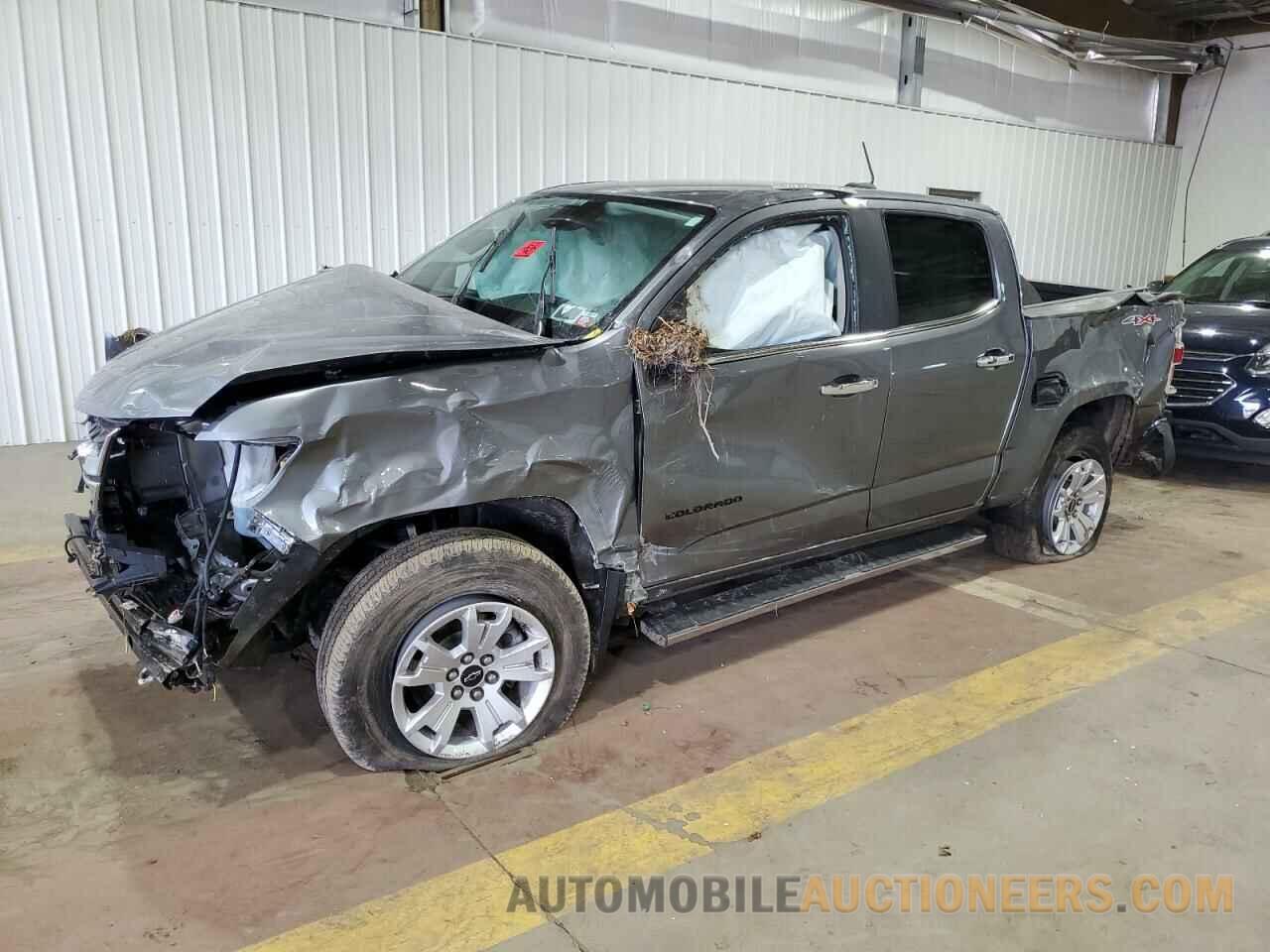 1GCGTCEN4N1210579 CHEVROLET COLORADO 2022