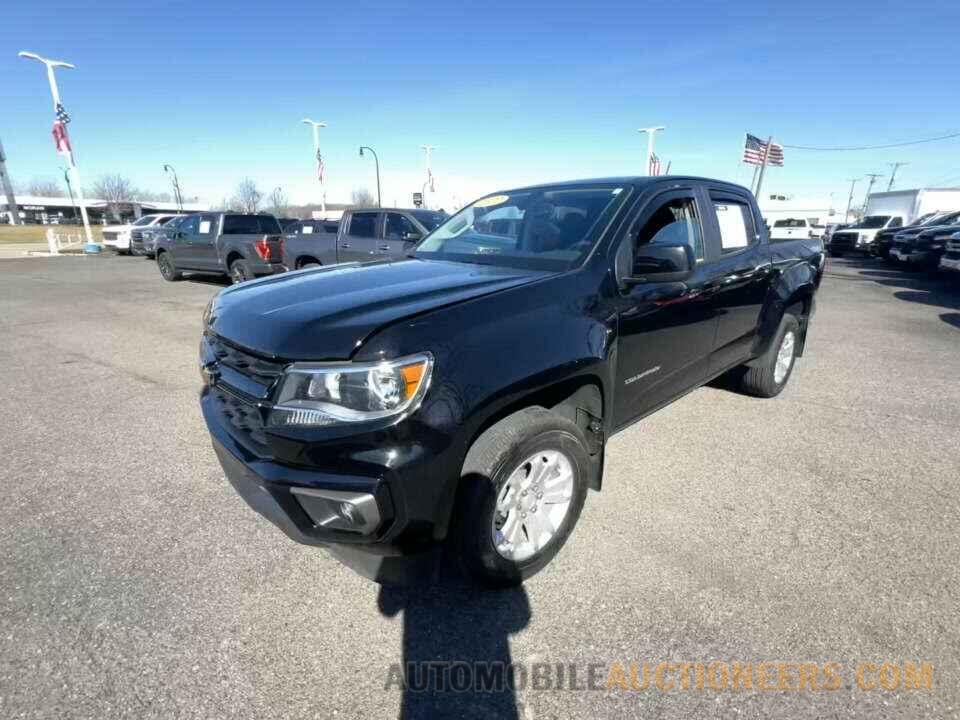 1GCGTCEN4N1239810 Chevrolet Colorado 2022