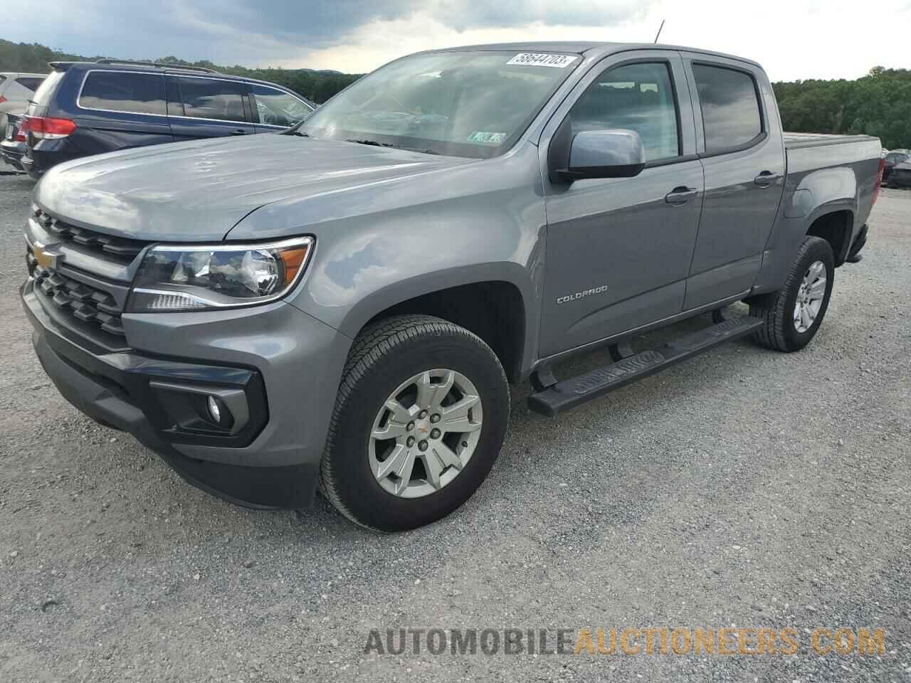 1GCGTCEN4N1304381 CHEVROLET COLORADO 2022