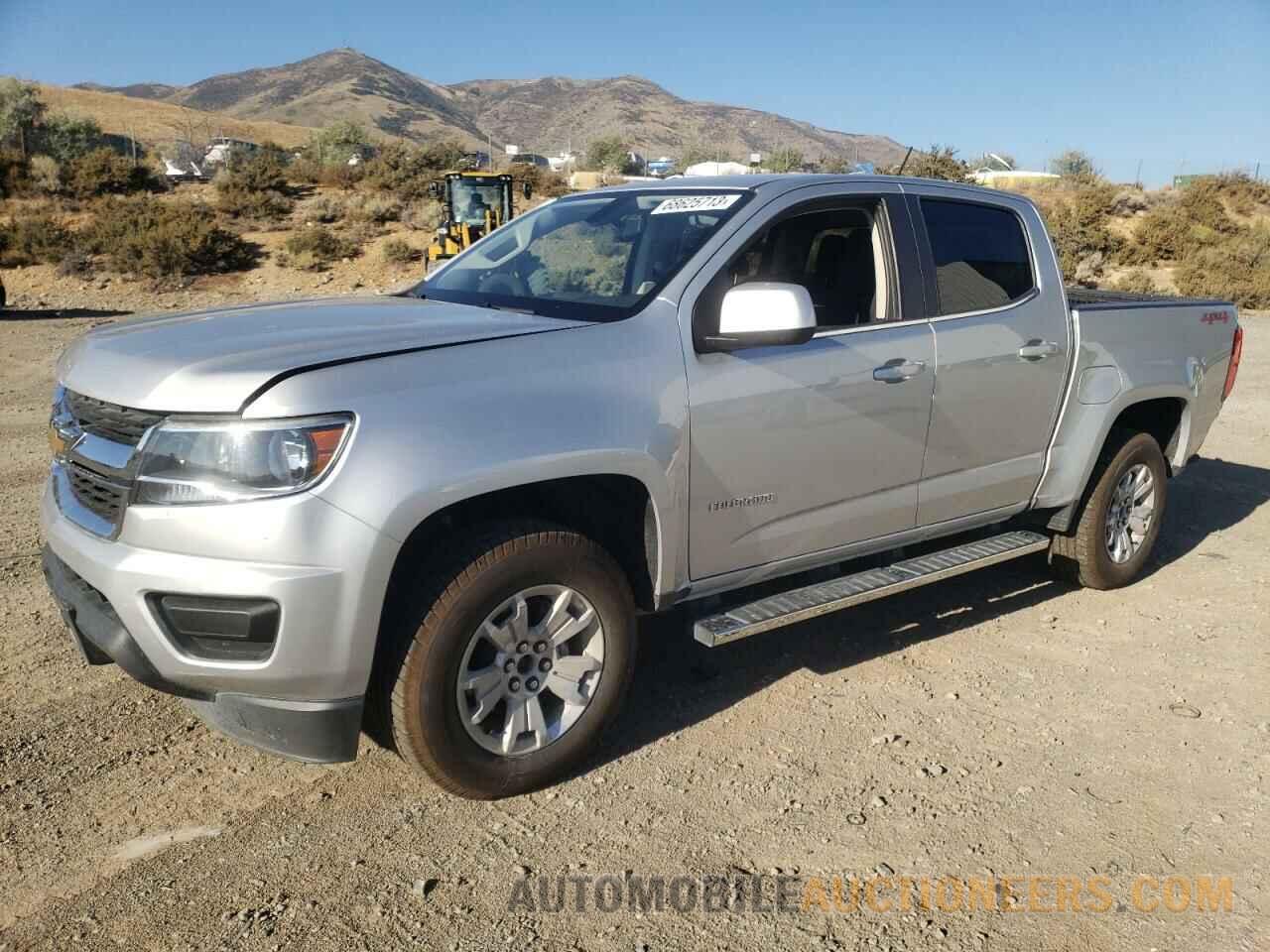 1GCGTCEN5J1102157 CHEVROLET COLORADO 2018