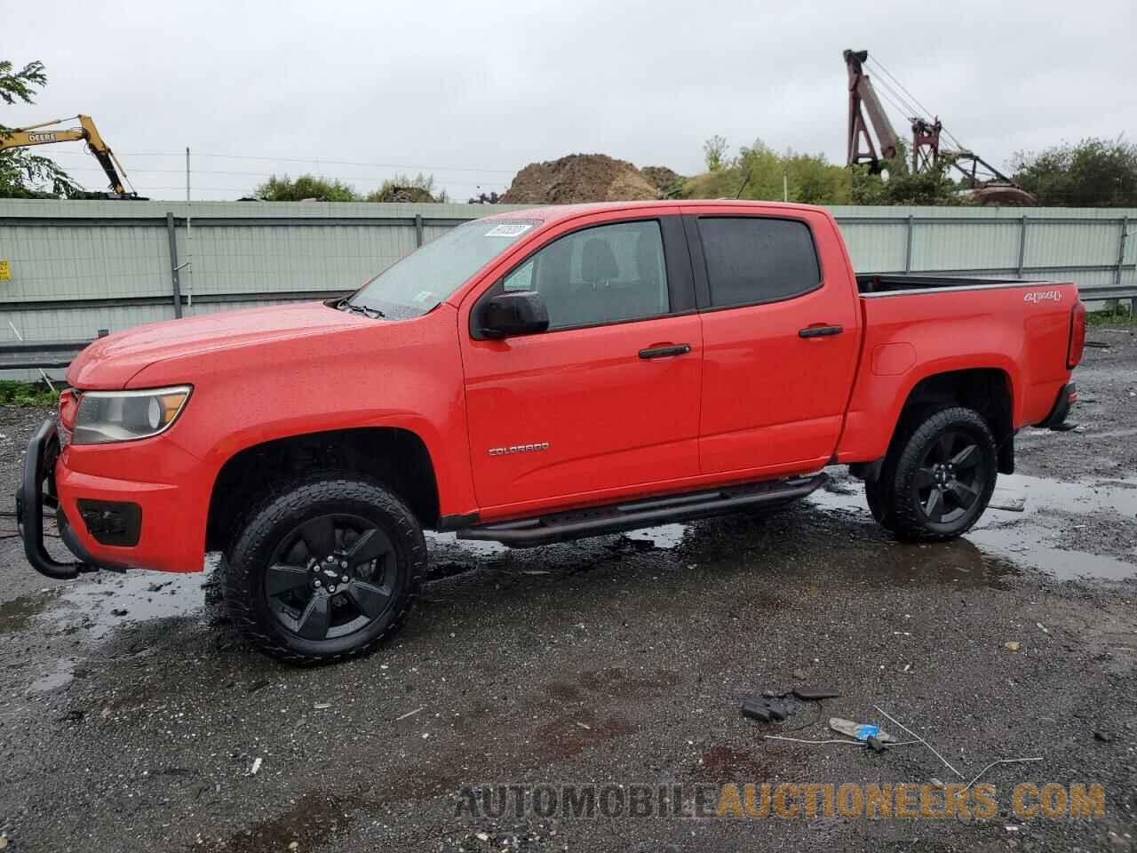 1GCGTCEN5J1128774 CHEVROLET COLORADO 2018