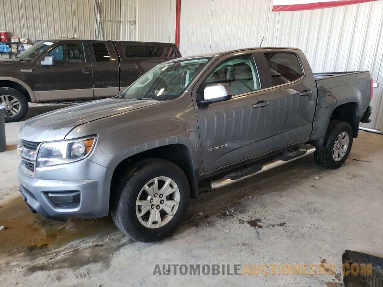 1GCGTCEN5J1164240 CHEVROLET COLORADO 2018