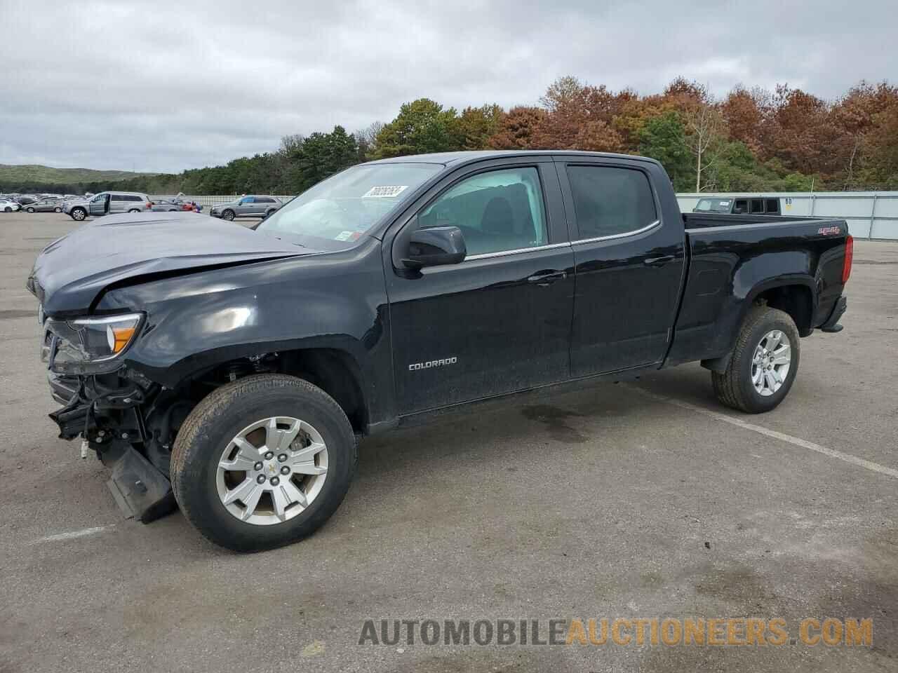 1GCGTCEN5J1172273 CHEVROLET COLORADO 2018