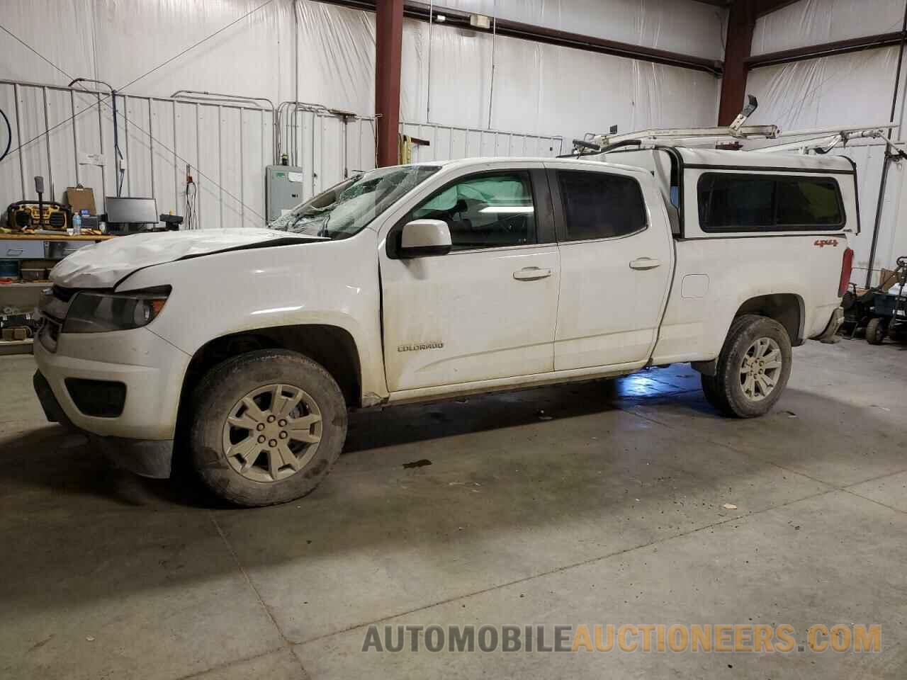 1GCGTCEN5J1249806 CHEVROLET COLORADO 2018