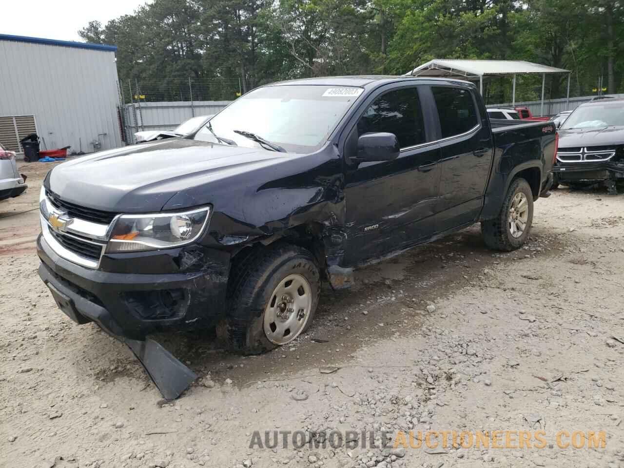 1GCGTCEN5K1103715 CHEVROLET COLORADO 2019