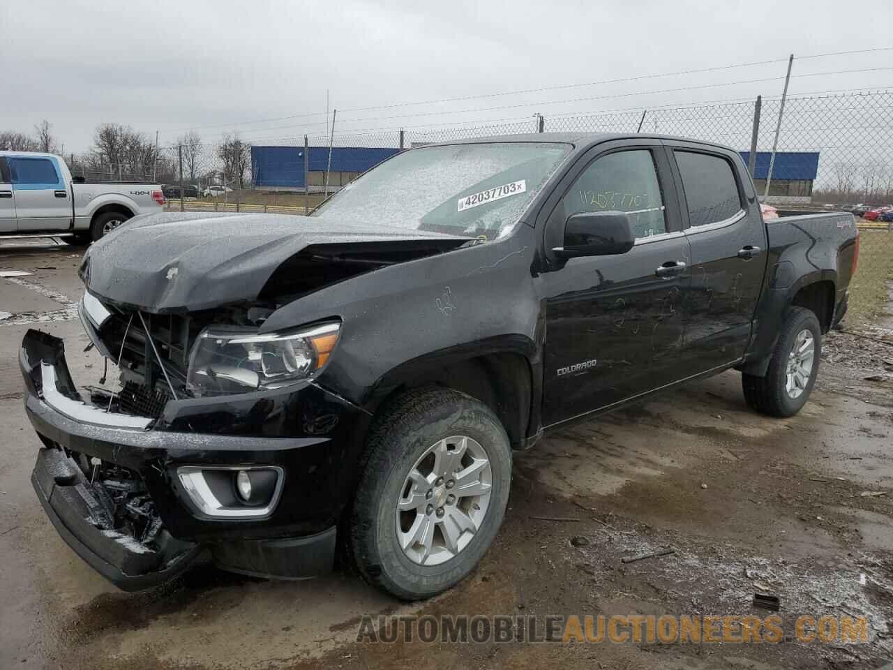 1GCGTCEN5K1109823 CHEVROLET COLORADO 2019