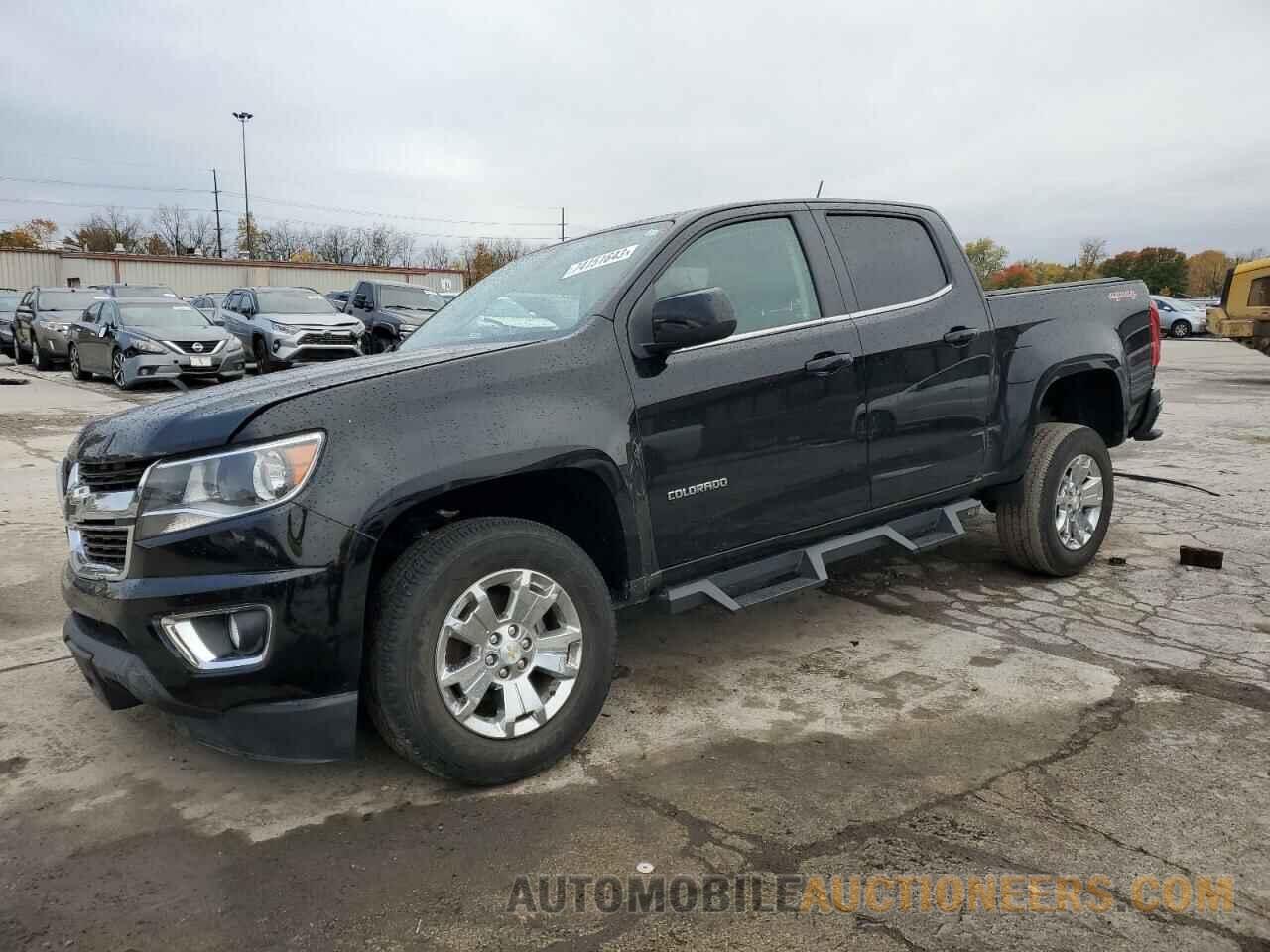 1GCGTCEN5K1350992 CHEVROLET COLORADO 2019