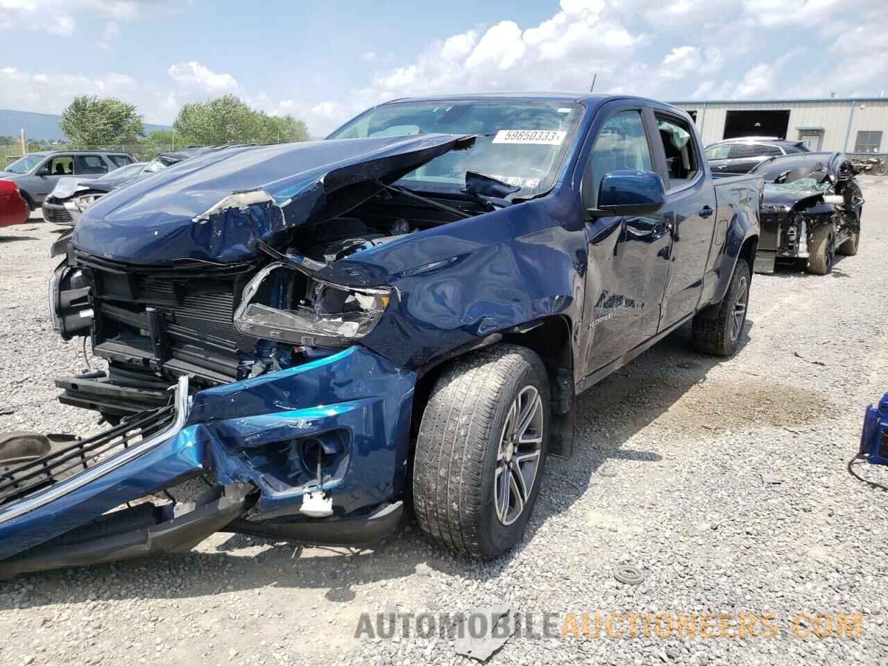 1GCGTCEN5L1137901 CHEVROLET COLORADO 2020