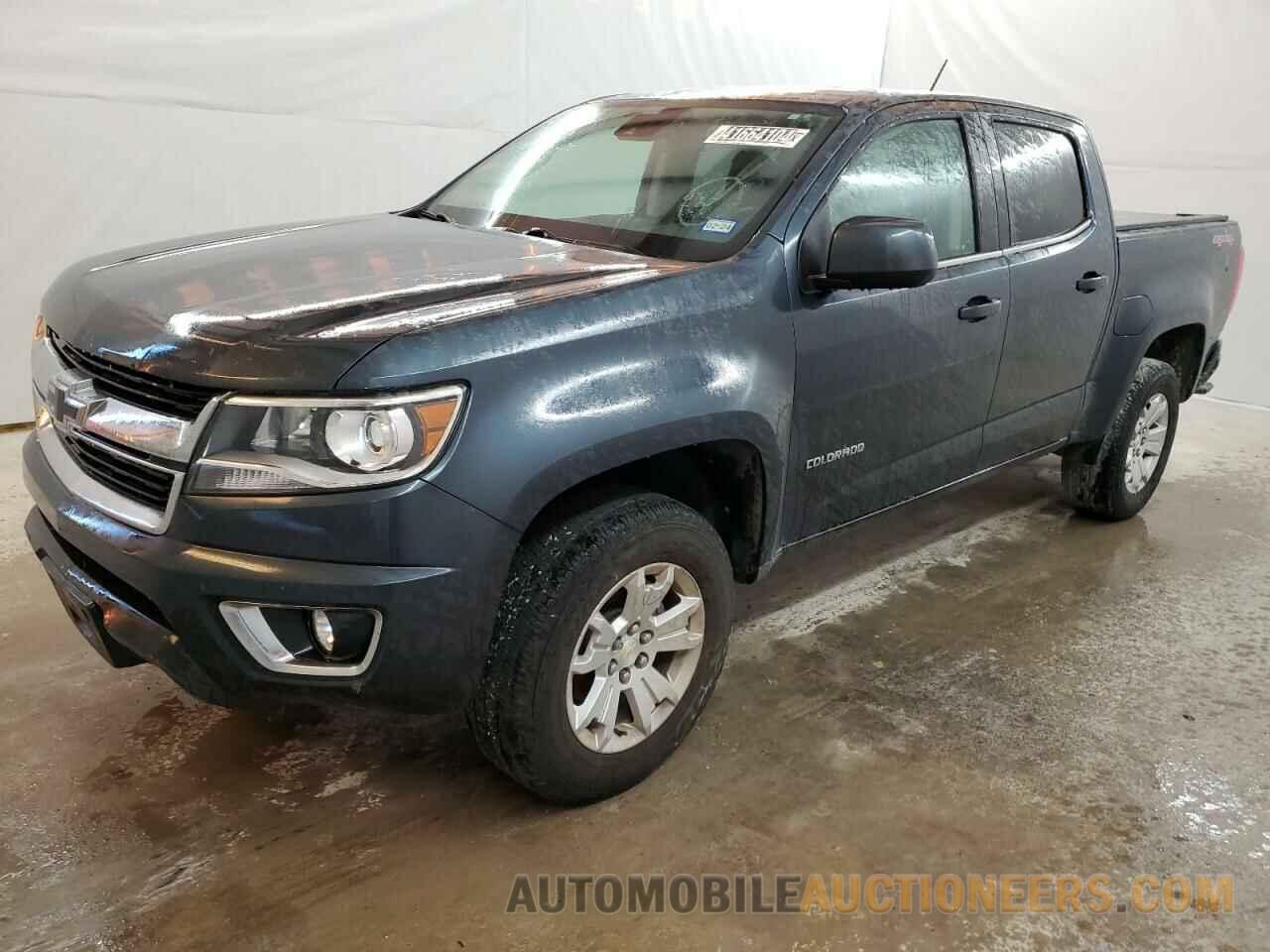 1GCGTCEN5L1156609 CHEVROLET COLORADO 2020