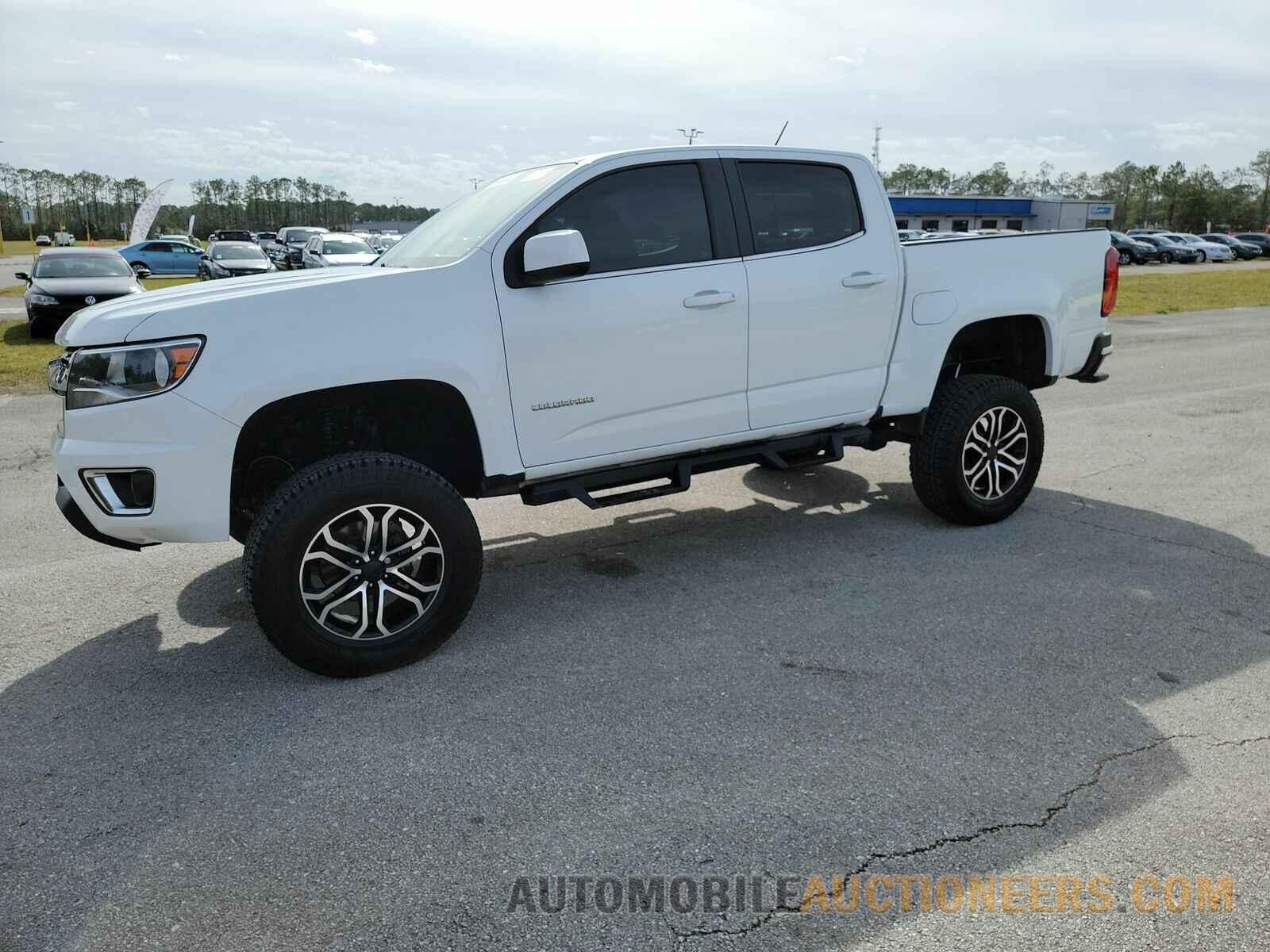 1GCGTCEN5L1168002 Chevrolet Colorado 2020