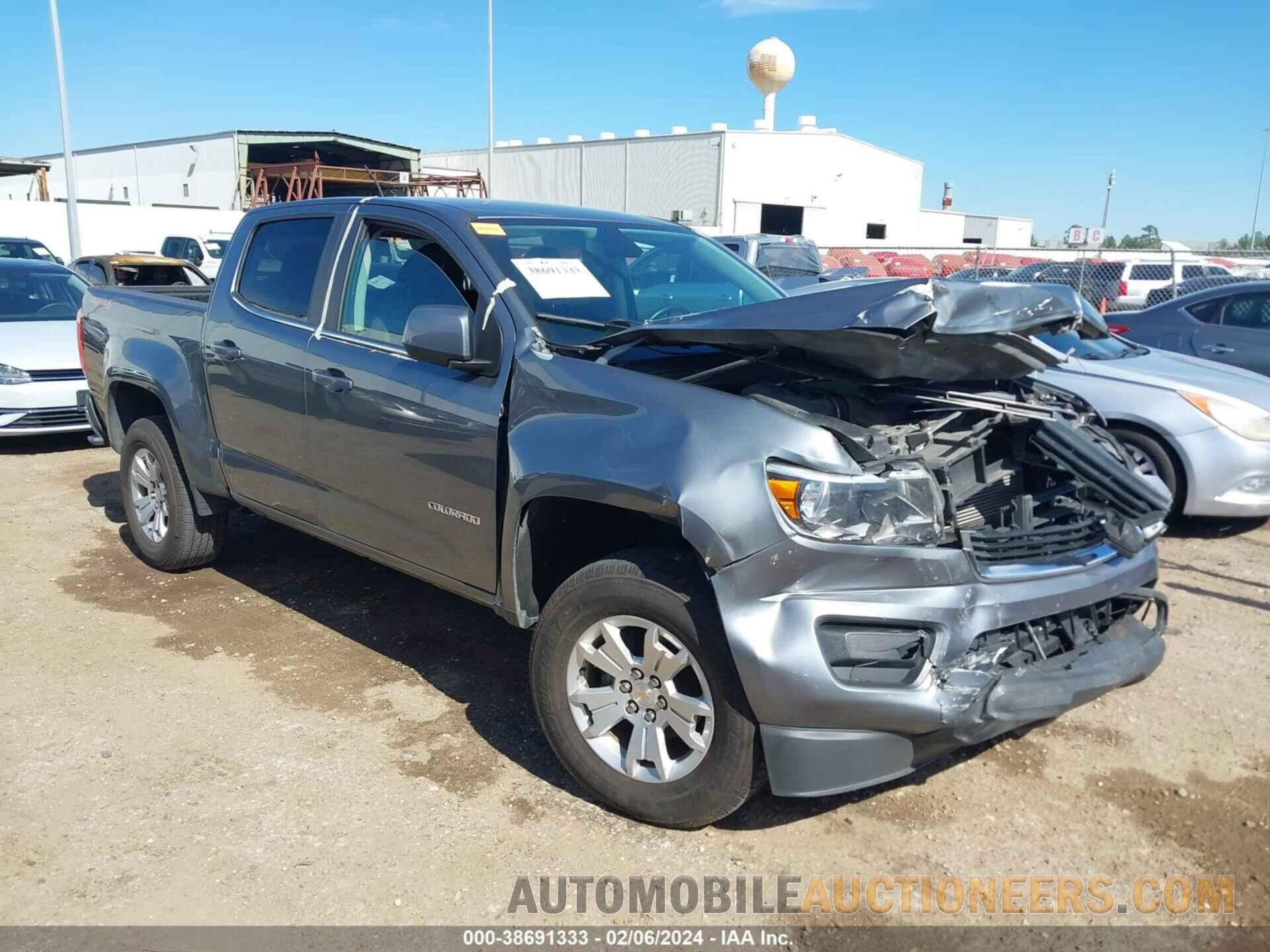 1GCGTCEN5L1170994 CHEVROLET COLORADO 2020