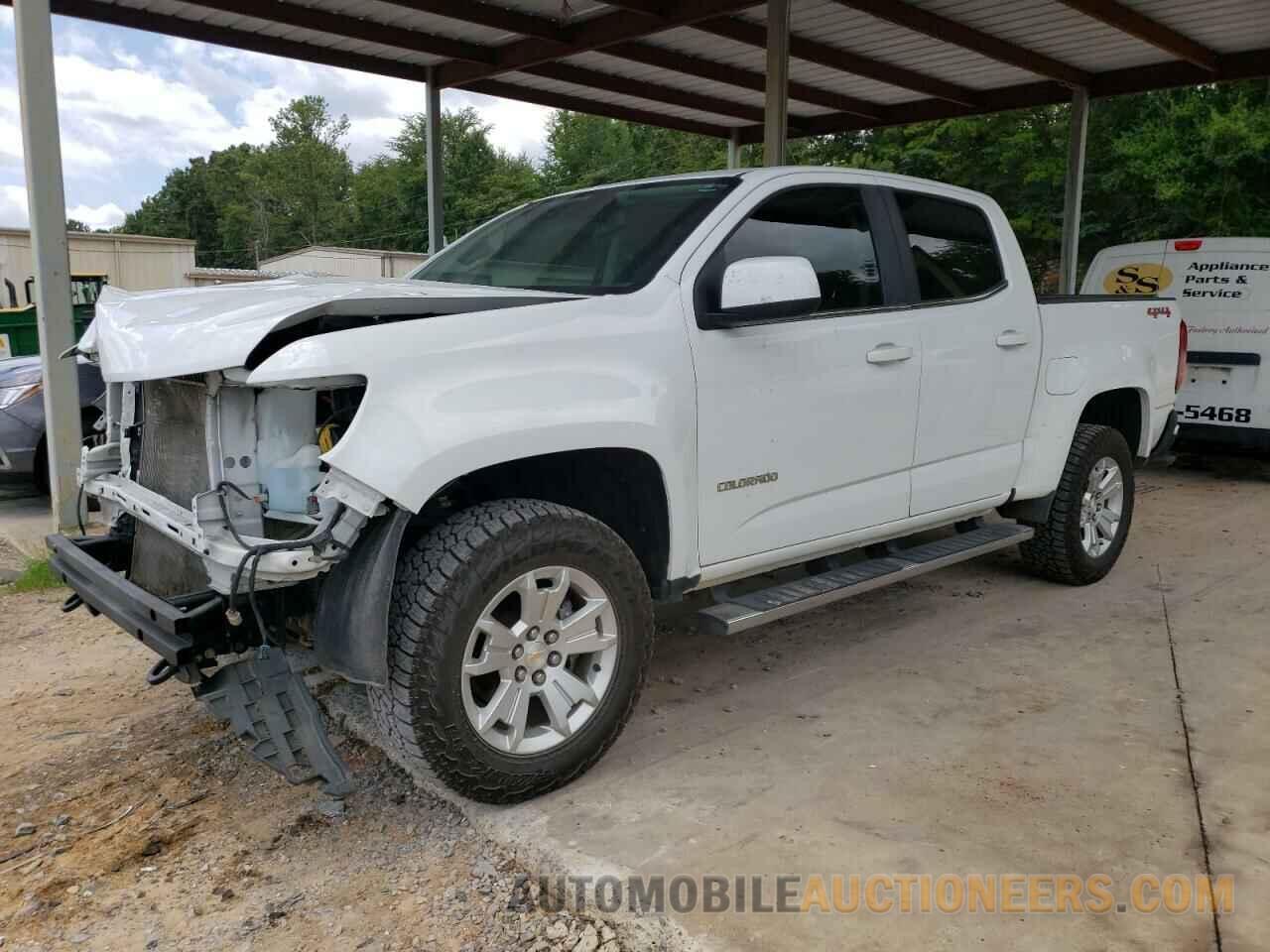 1GCGTCEN5L1185849 CHEVROLET COLORADO 2020