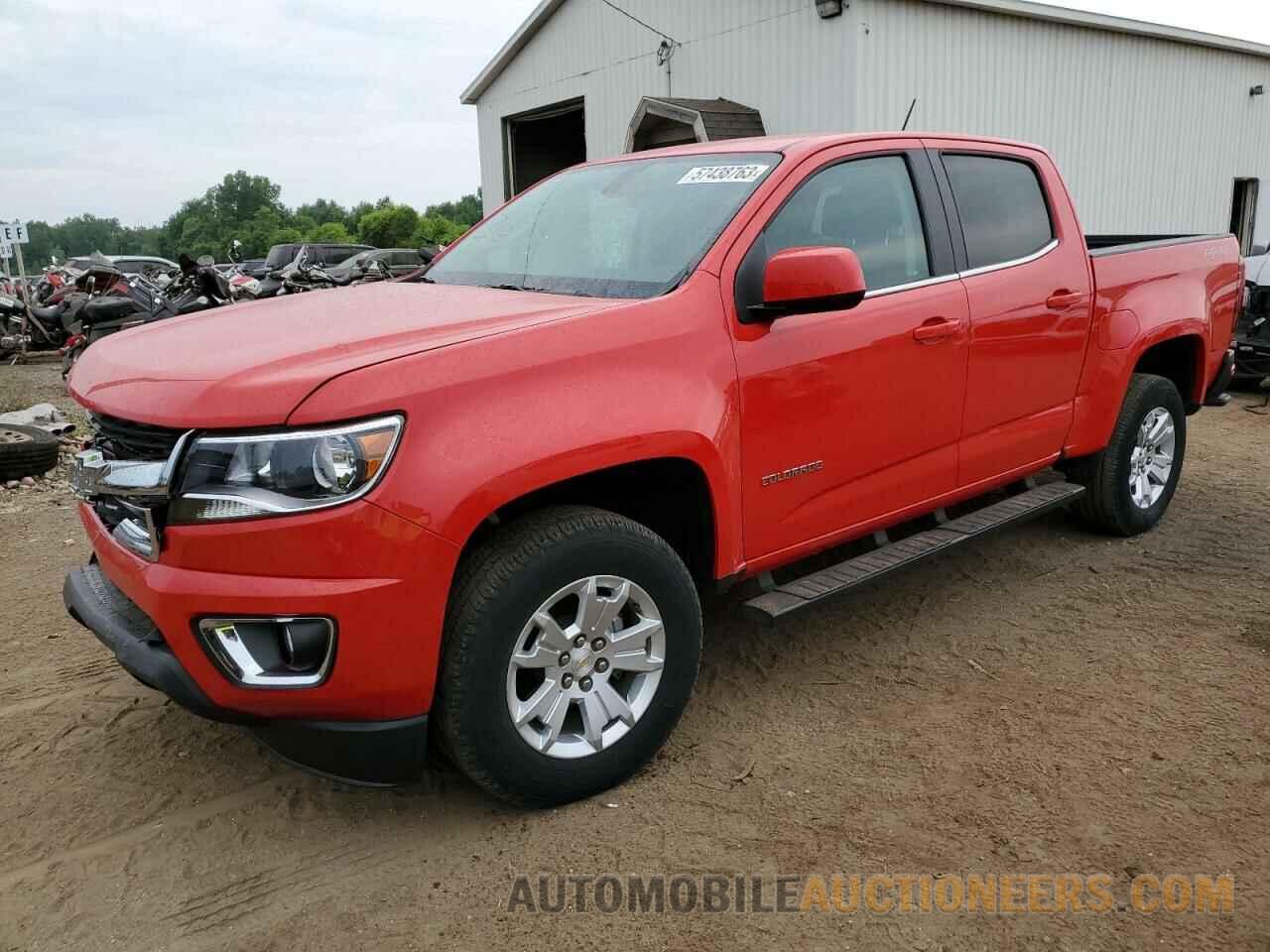 1GCGTCEN5L1207915 CHEVROLET COLORADO 2020