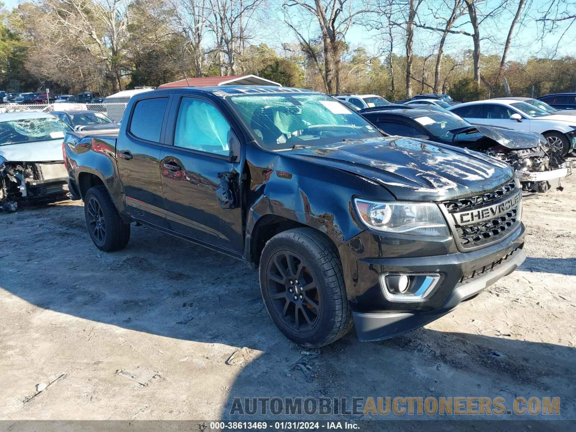 1GCGTCEN5L1229042 CHEVROLET COLORADO 2020