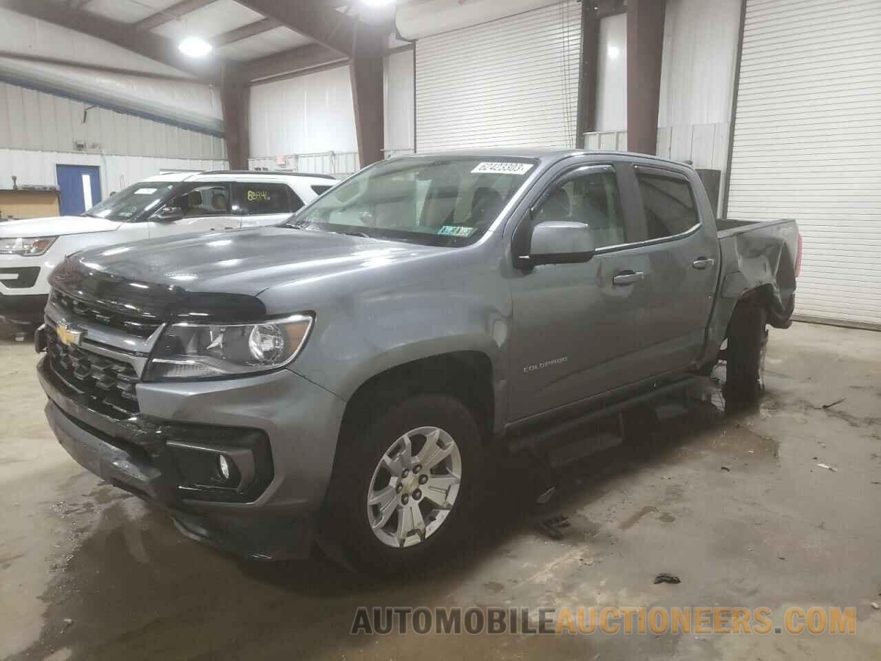 1GCGTCEN5N1182226 CHEVROLET COLORADO 2022